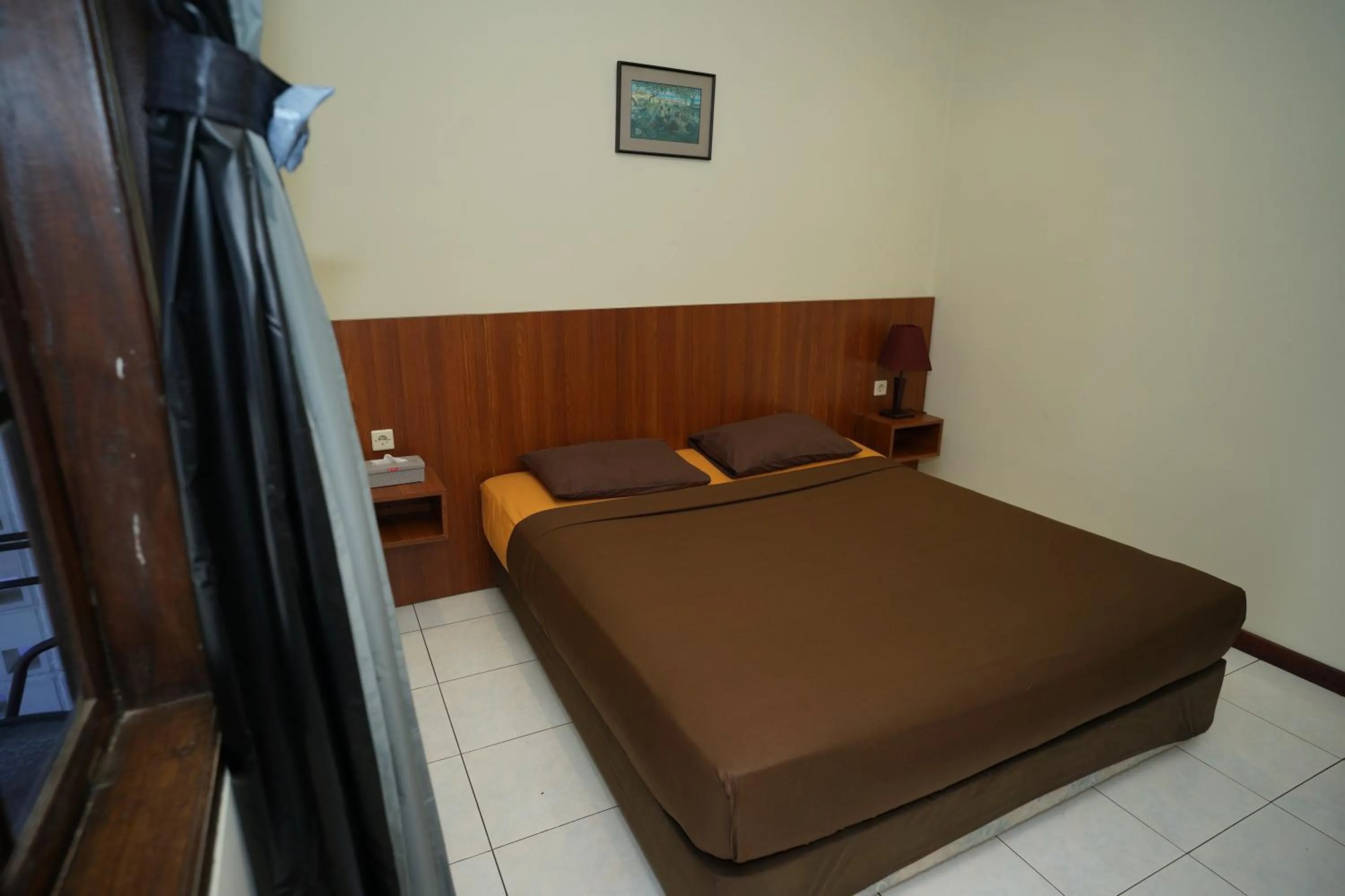 Bedroom in Hotel Citere II