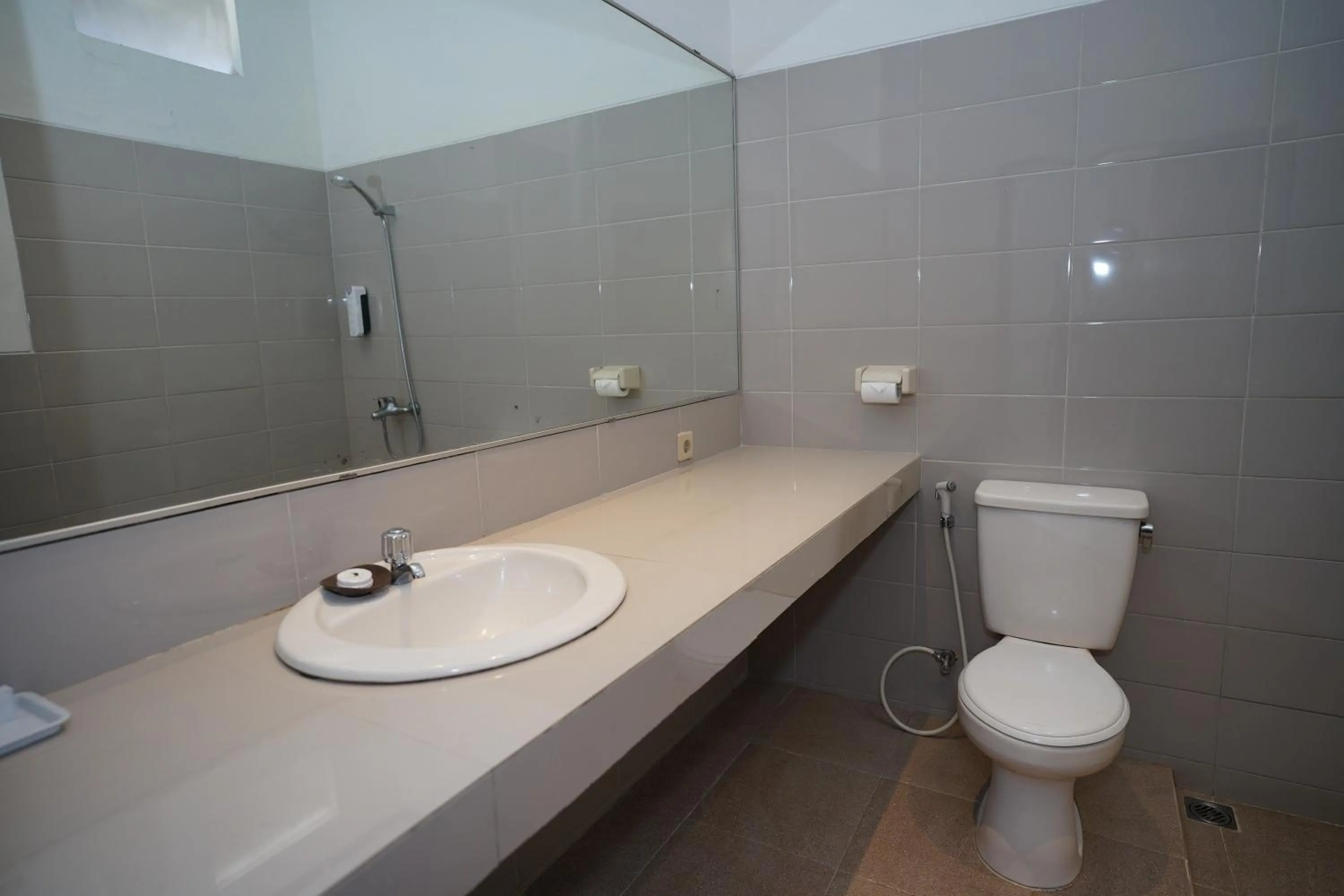 Bathroom in Hotel Citere II