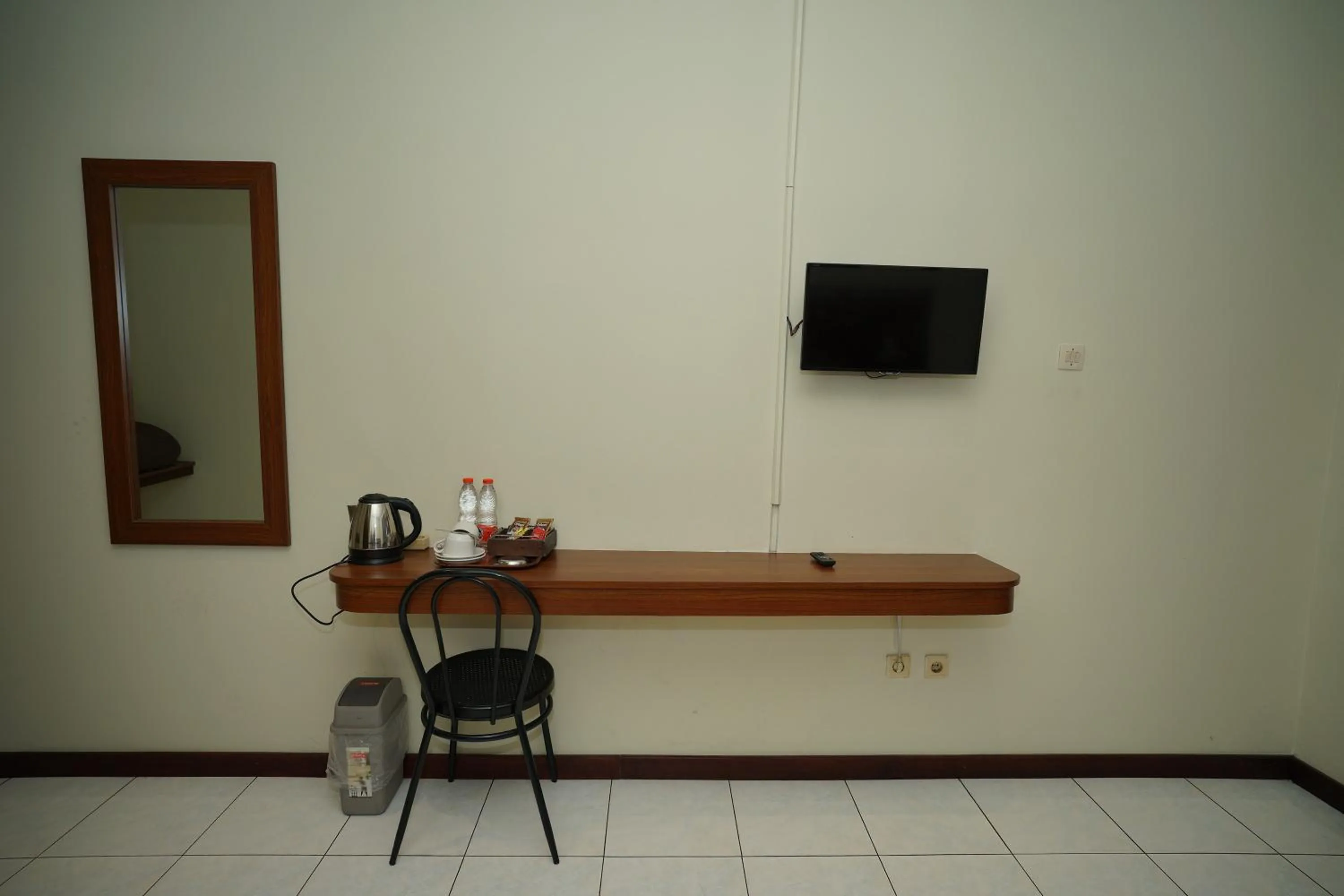 hair dresser in Hotel Citere II