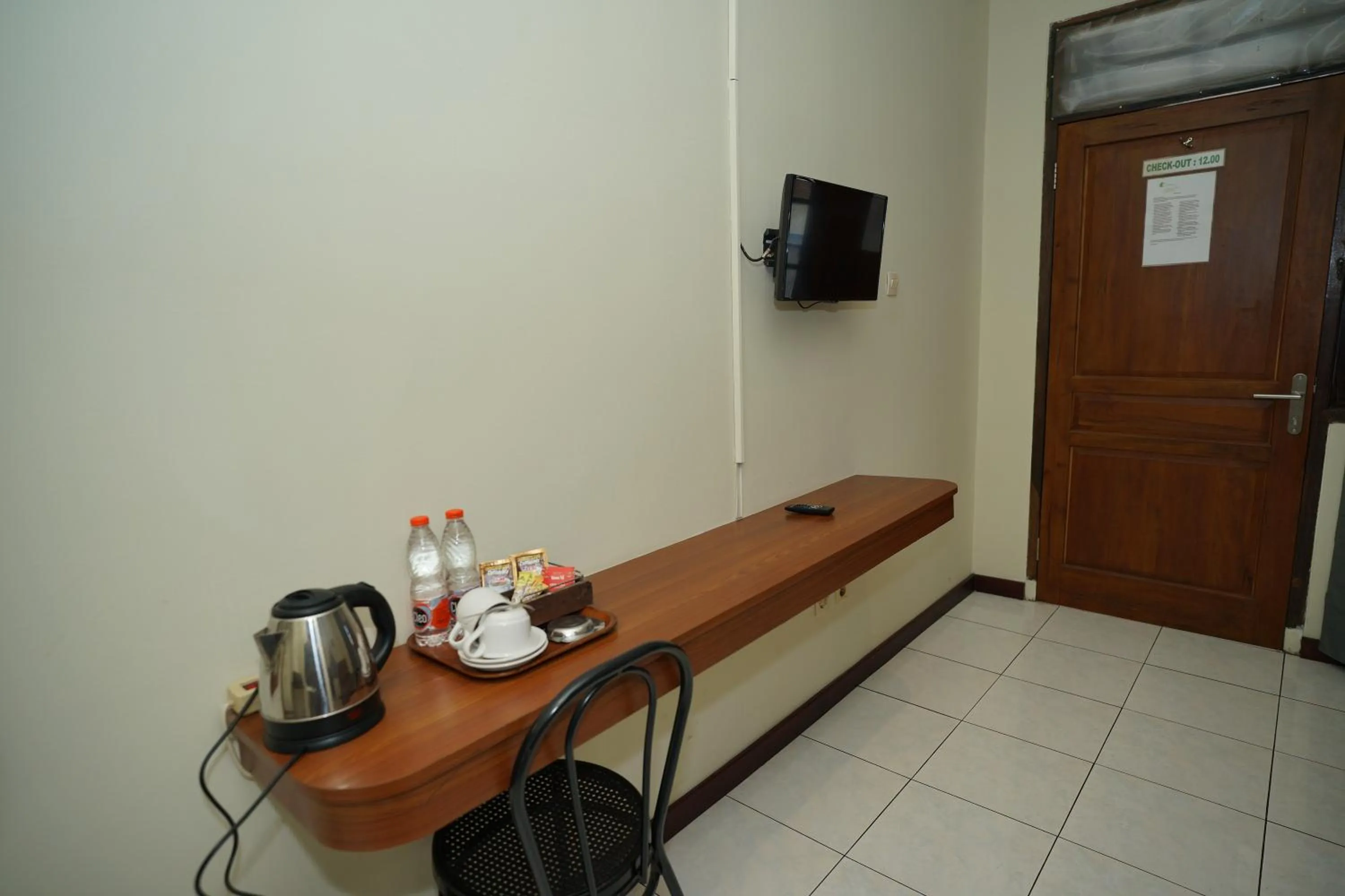 Coffee/tea facilities in Hotel Citere II
