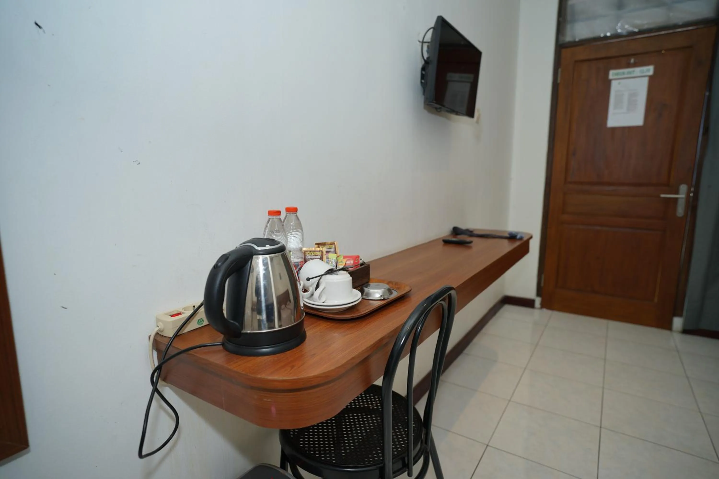 TV and multimedia in Hotel Citere II