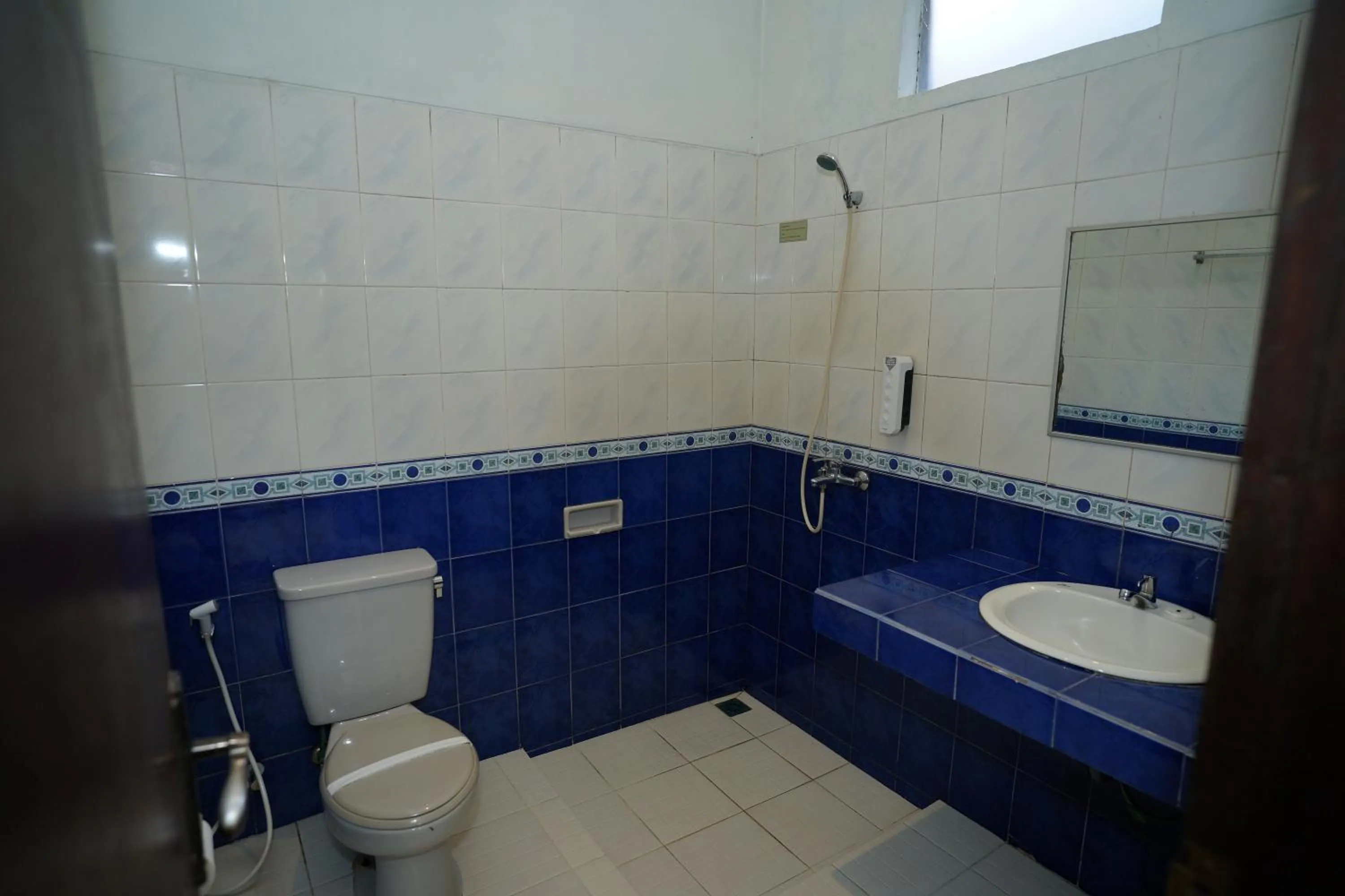 Bathroom in Hotel Citere II