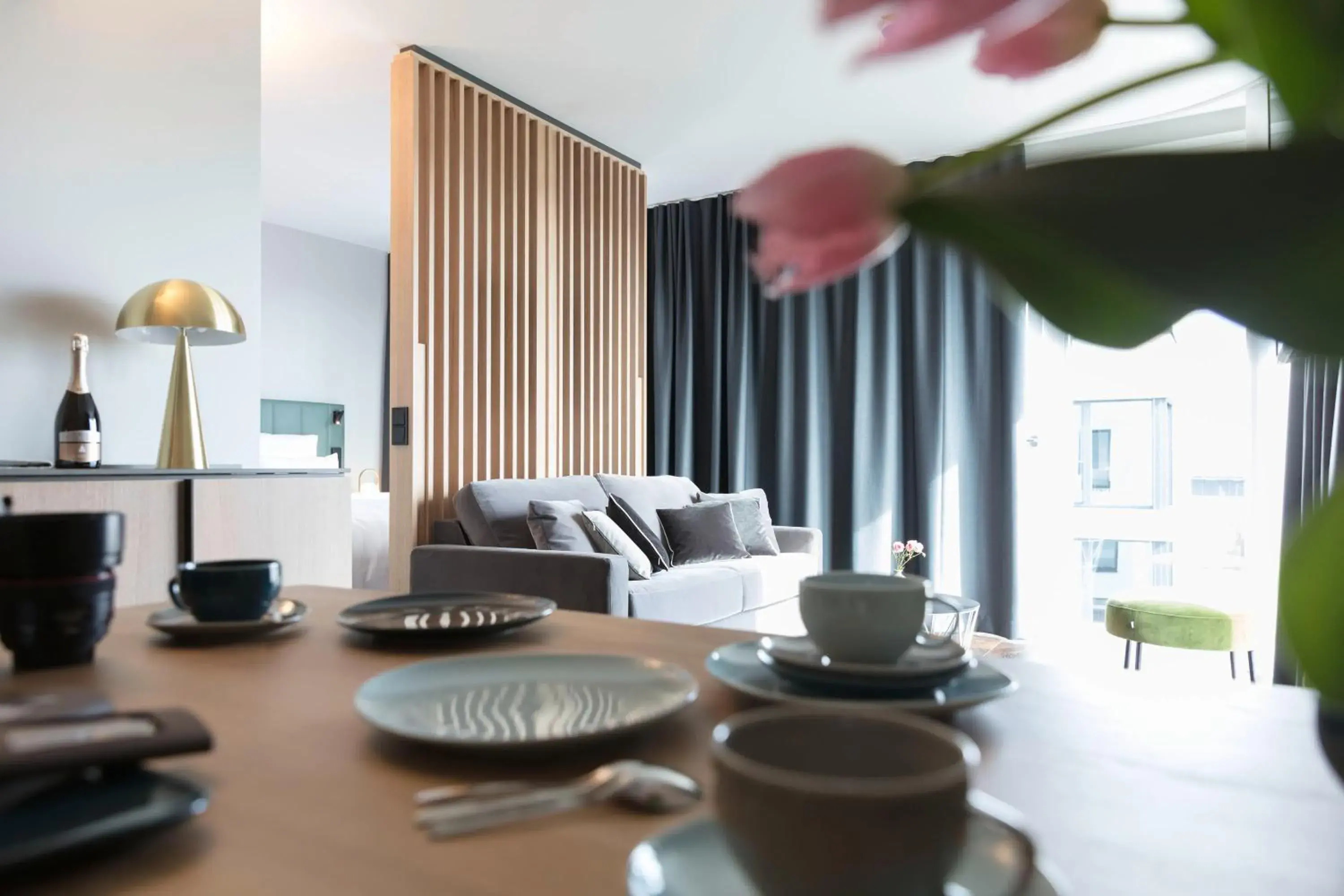 Deluxe Room - single occupancy - Lichtraum in SOLLER Business Hotel - Munich Airport MUC Deluxe Room - single occupancy - Lichtraum in SOLLER Business Hotel - Munich Airport MUC