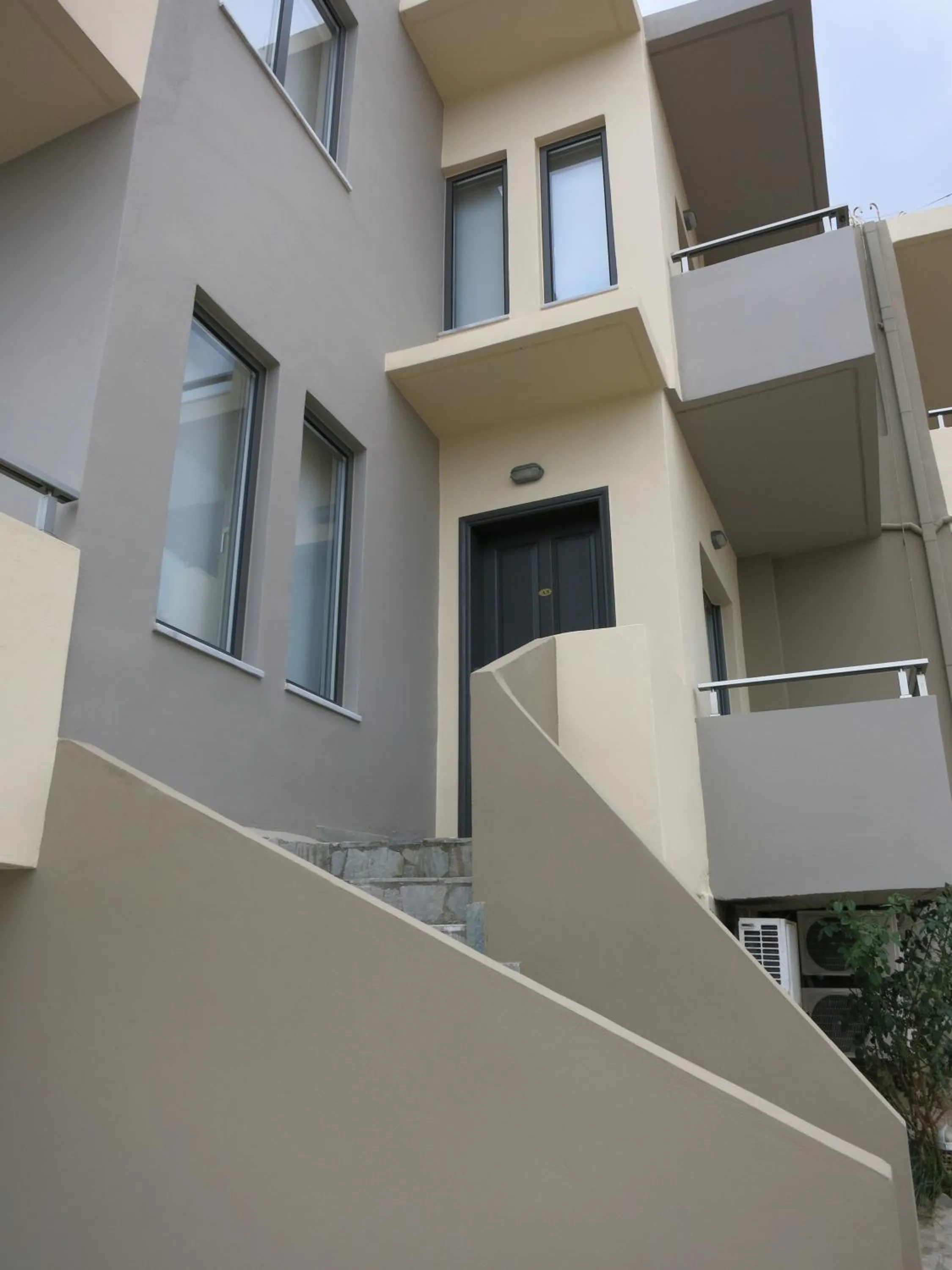 Facade/entrance in Amaryllis