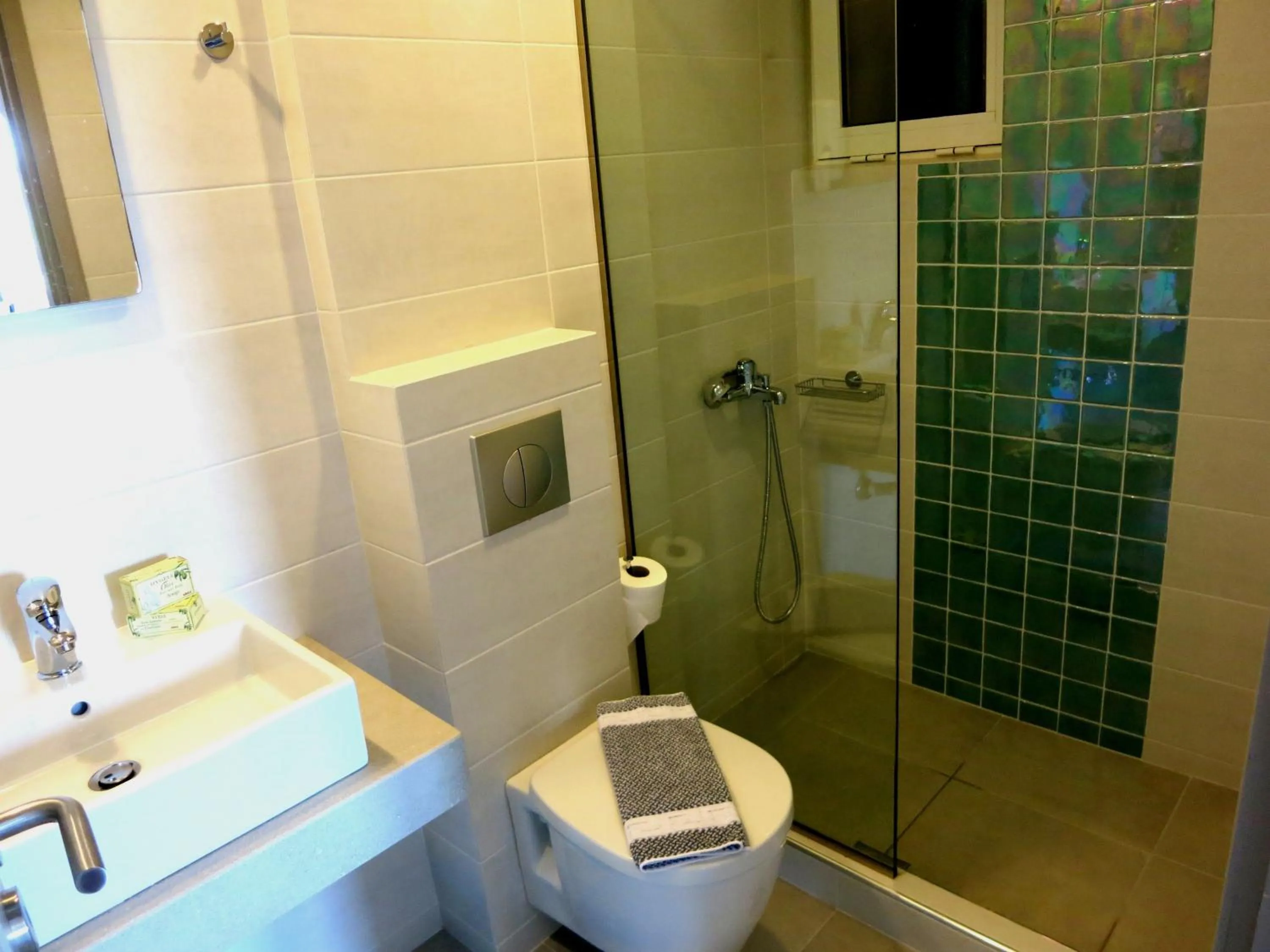 Bathroom in Amaryllis