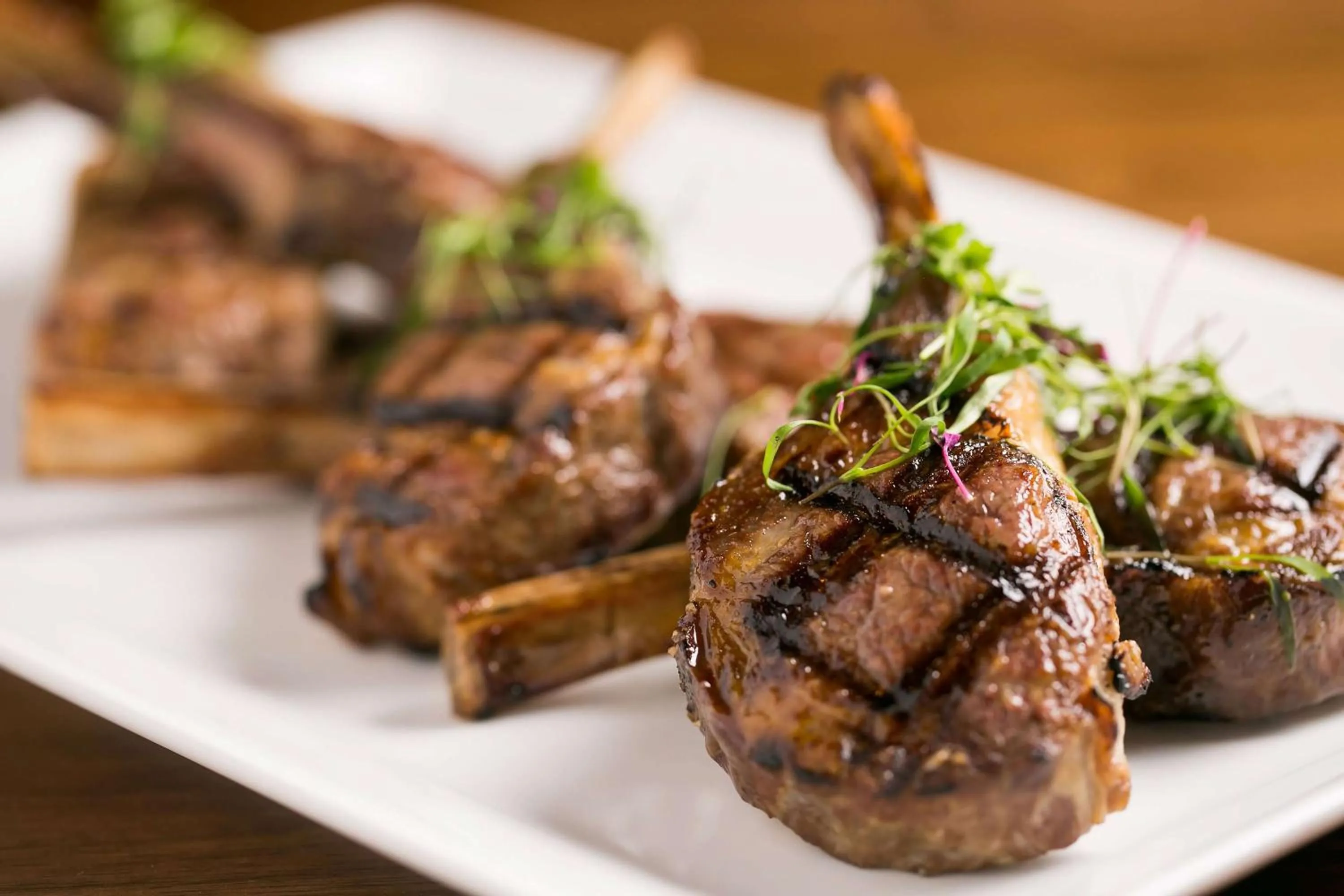 Restaurant/places to eat in Hilton Salt Lake City Center