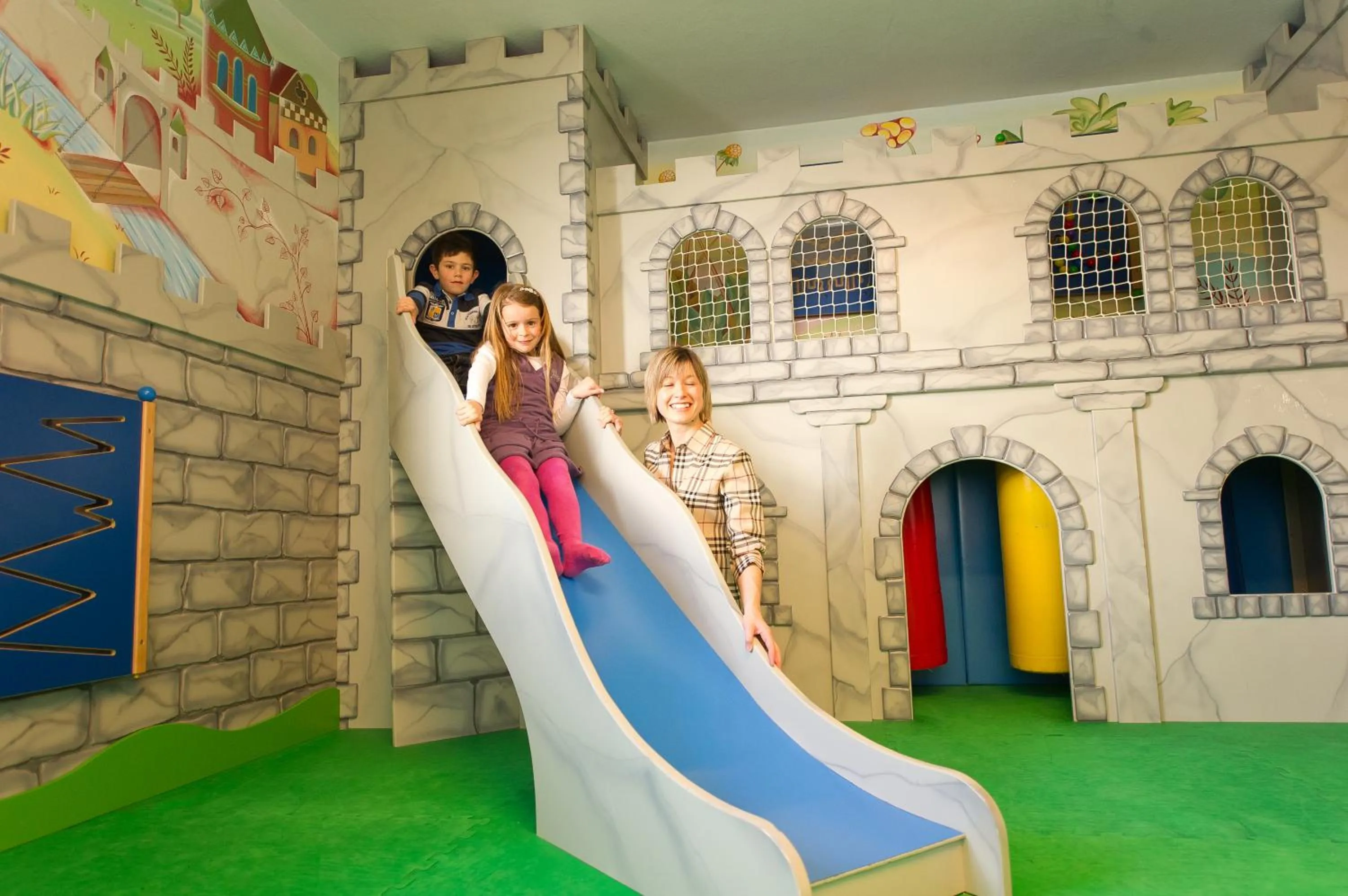 Game Room in Hotel San Marco