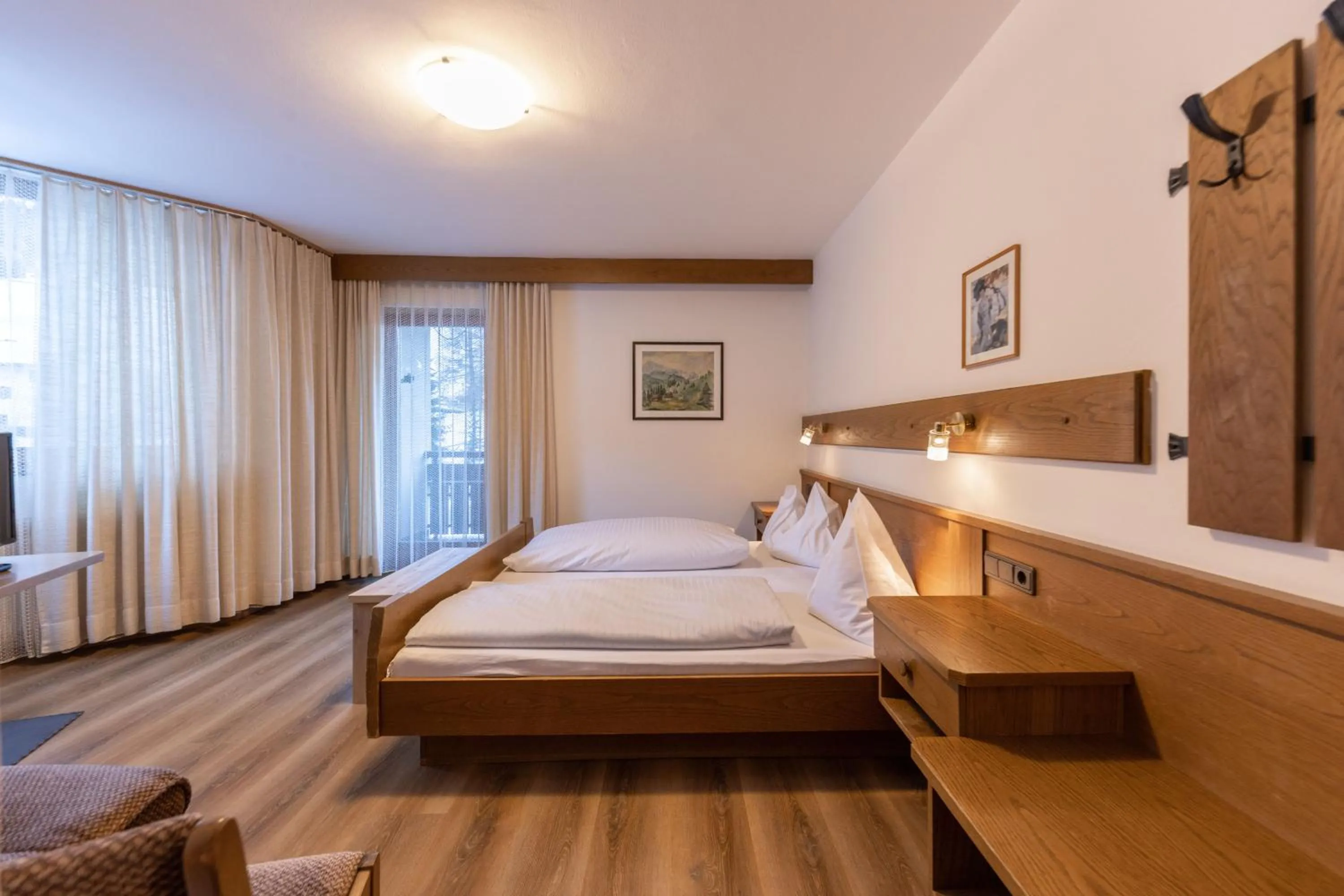 Photo of the whole room, Bed in Hotel Fines