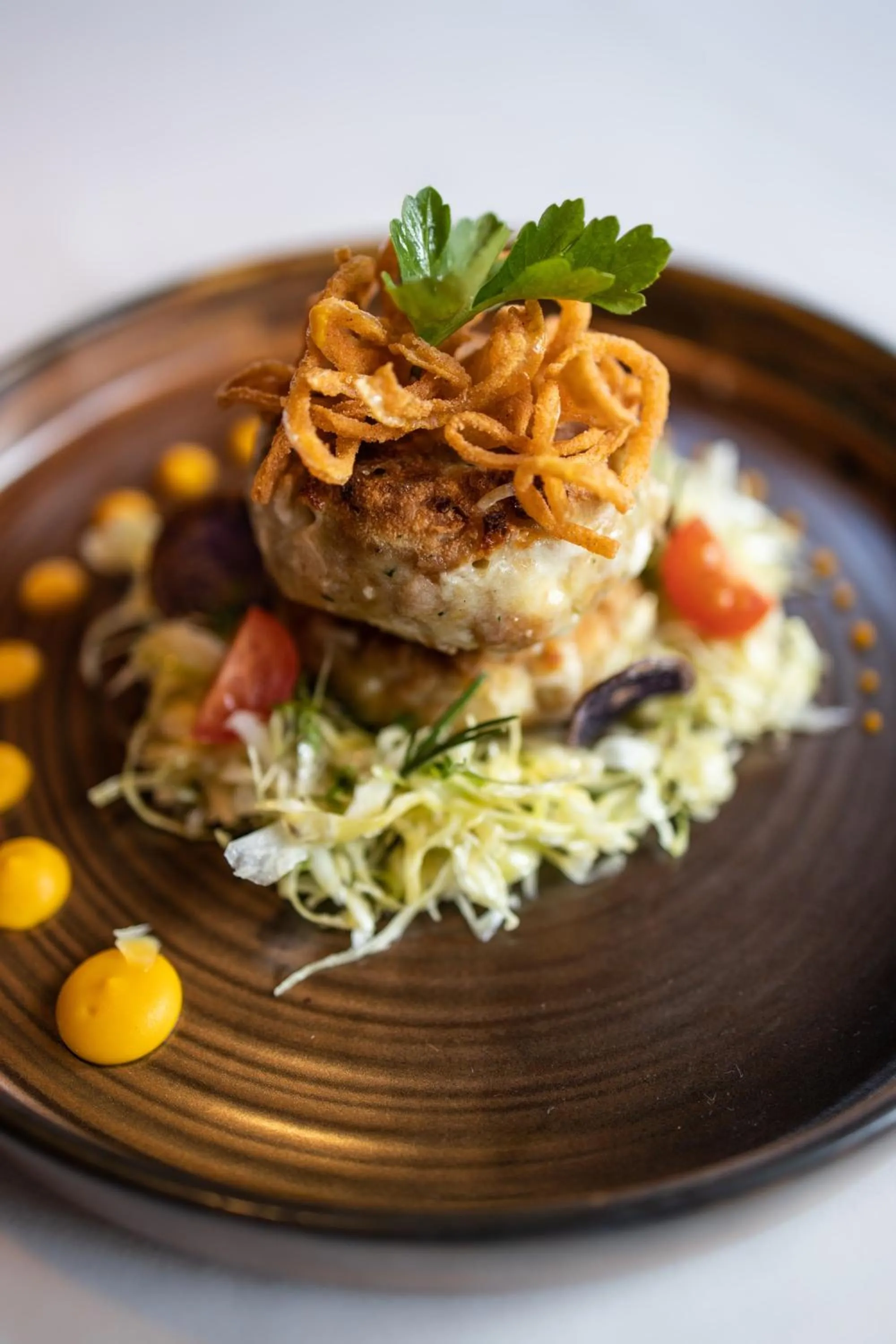 Restaurant/places to eat in Hotel Fines