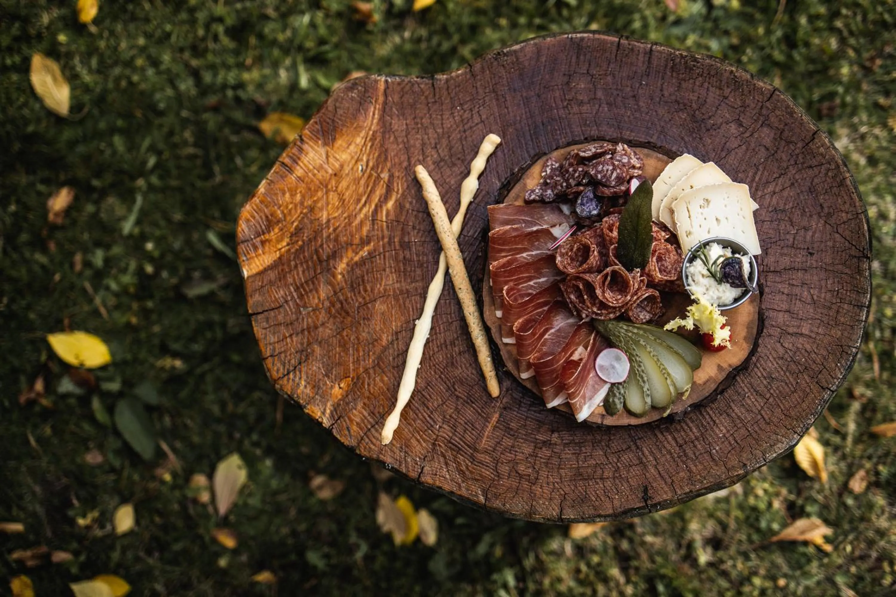 Food close-up in Hotel Fines