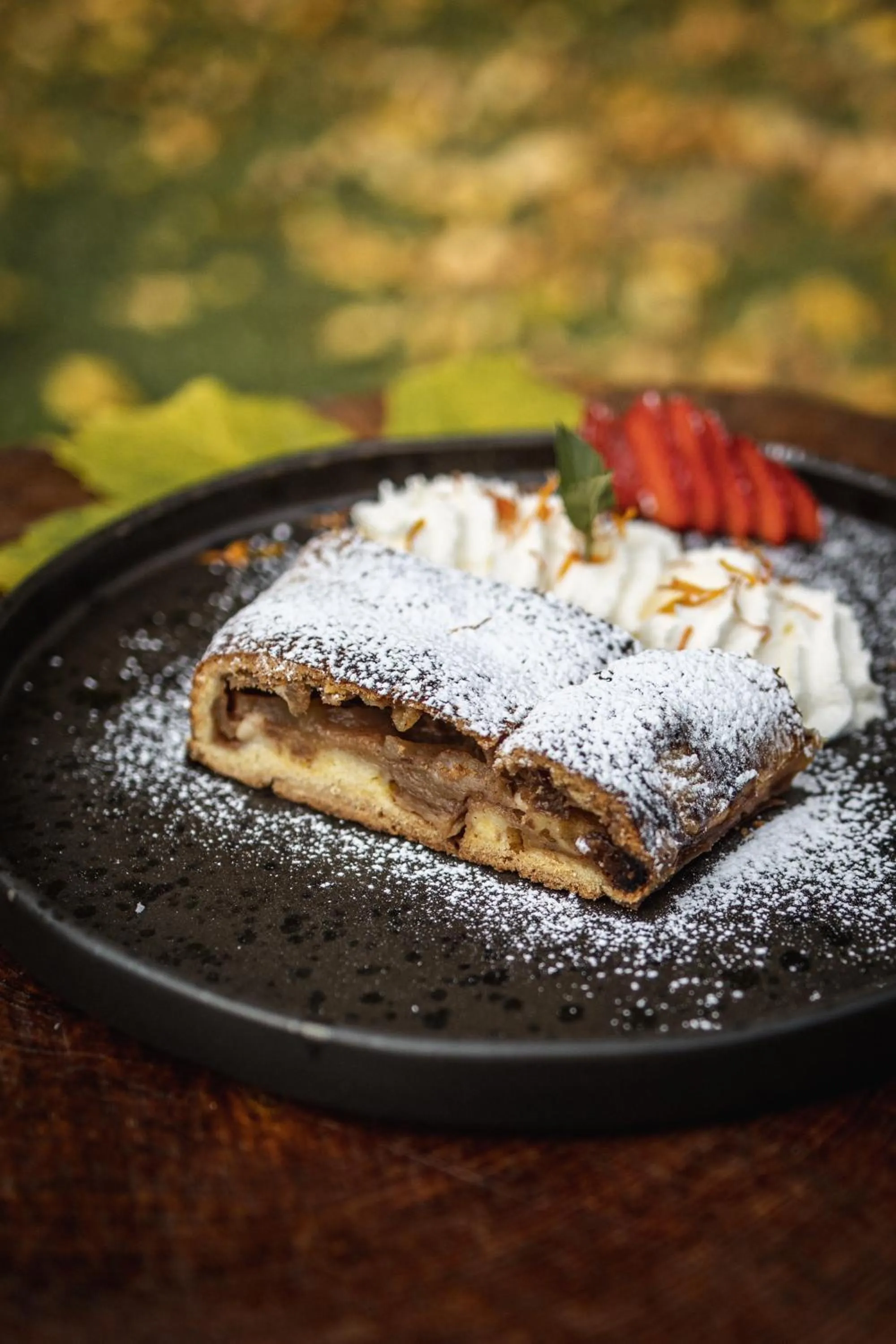 Food close-up in Hotel Fines