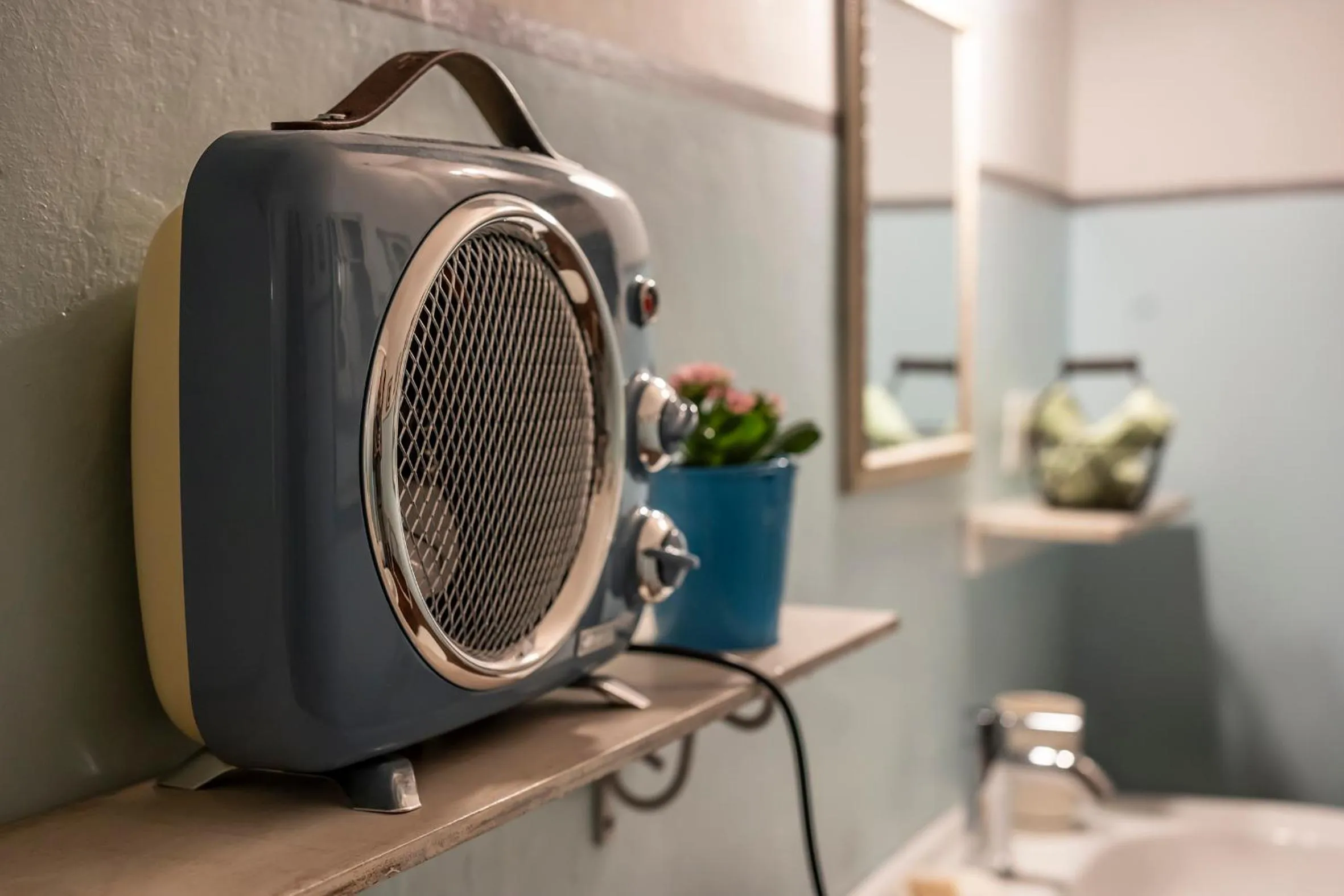 Bathroom in Le Terrazze Del Chianti b&b Residenza d'Epoca e di Charme