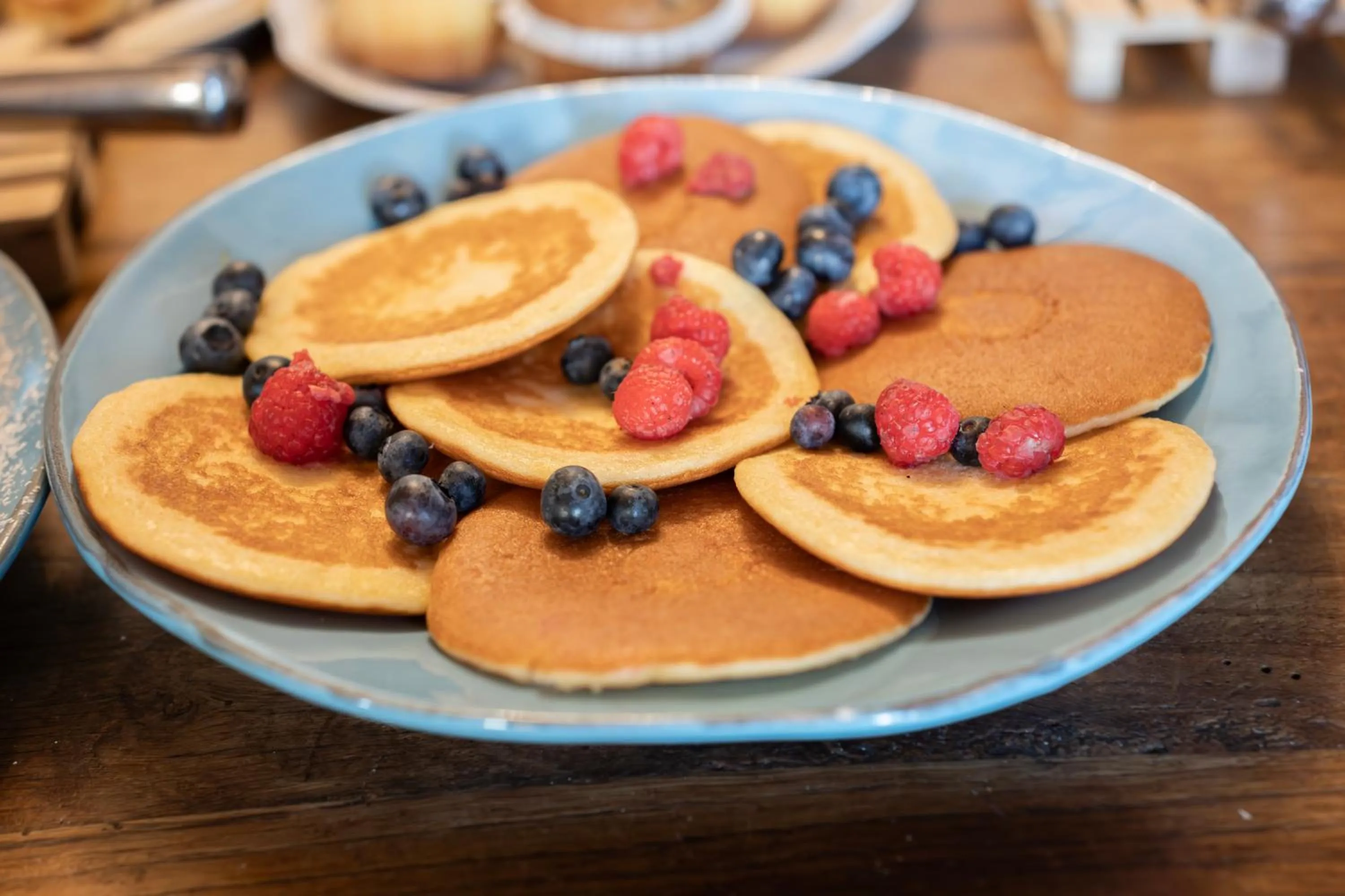 Breakfast in Le Terrazze Del Chianti b&b Residenza d'Epoca e di Charme