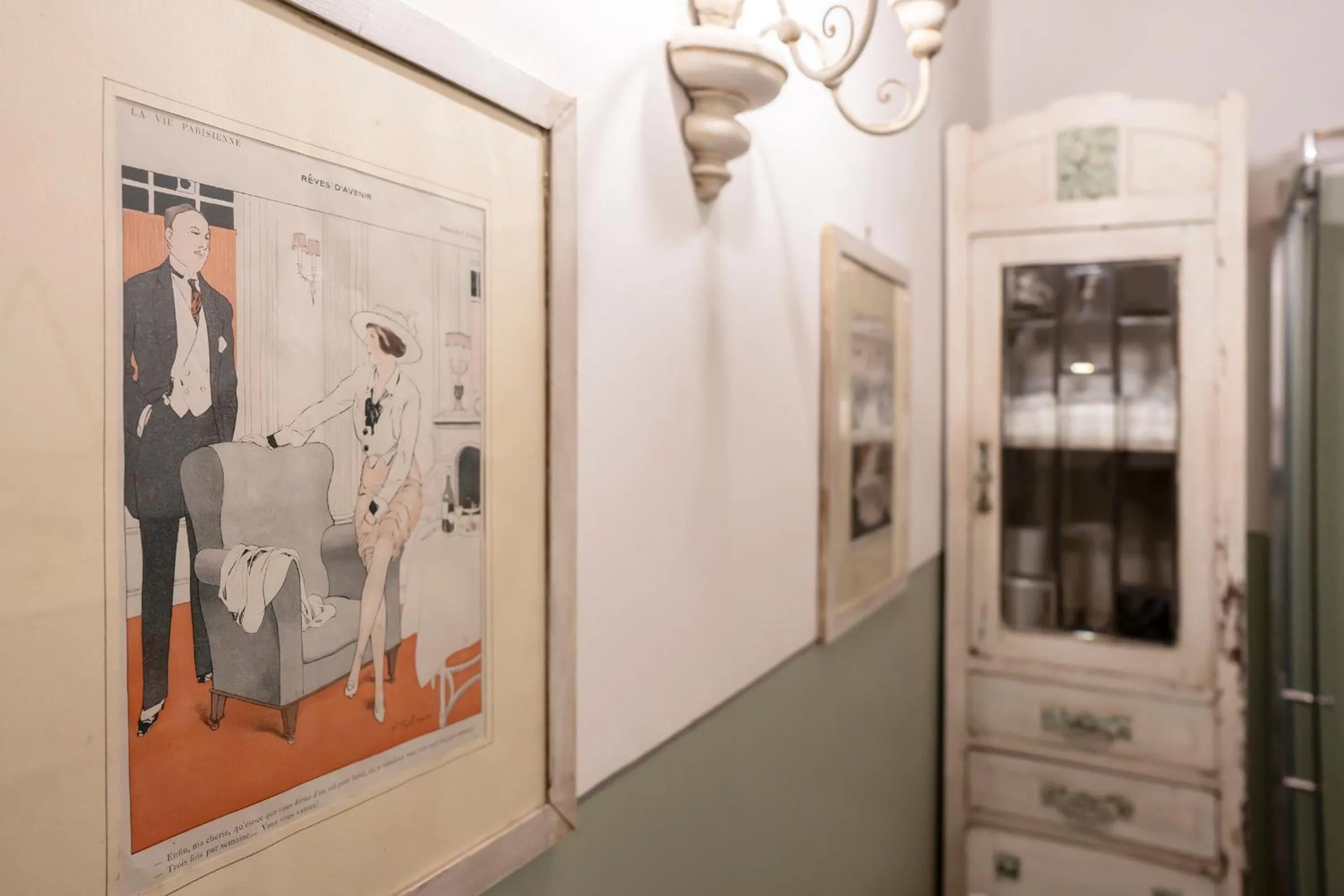 Bathroom in Le Terrazze Del Chianti b&b Residenza d'Epoca e di Charme