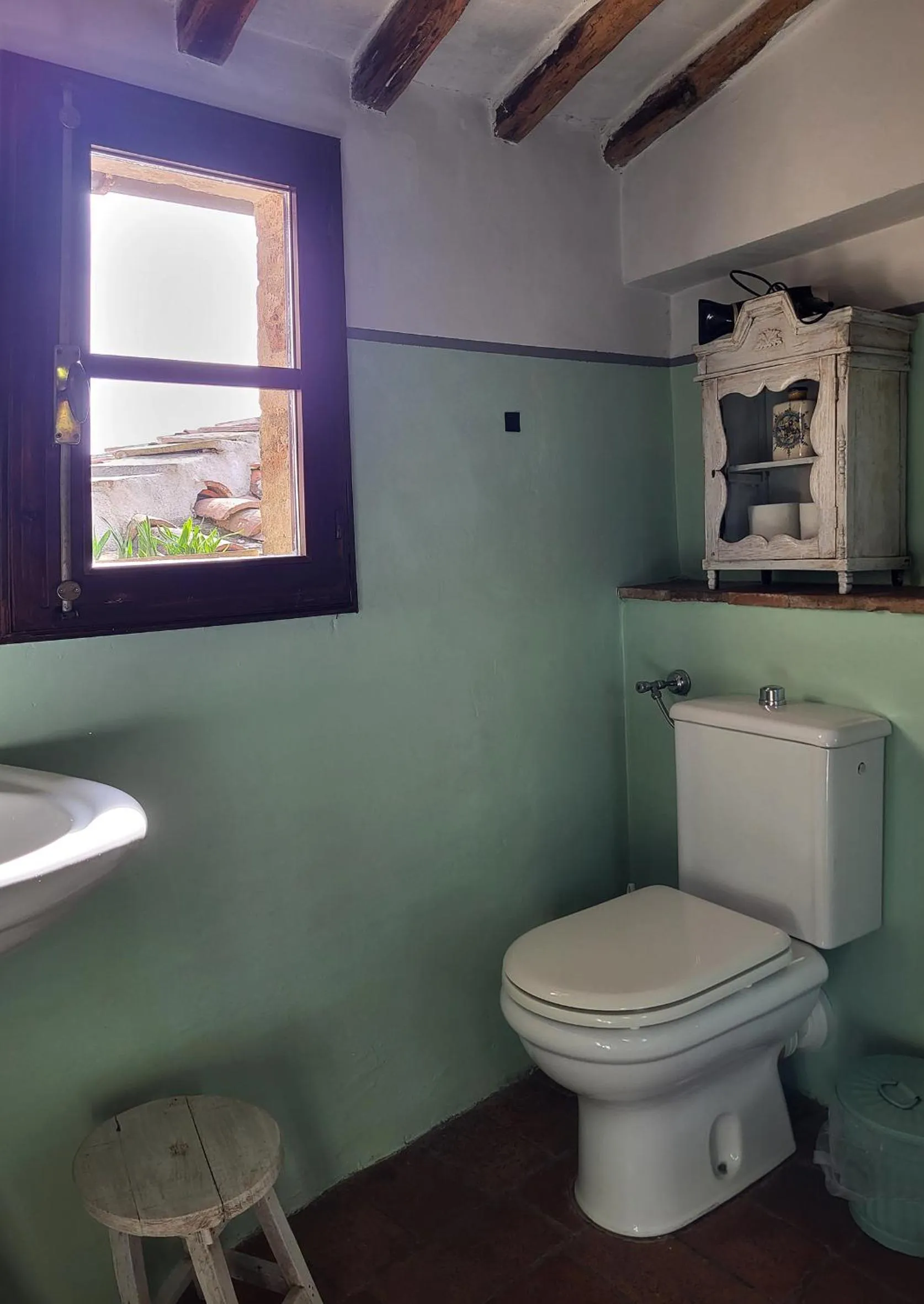 Bathroom in Le Terrazze Del Chianti b&b Residenza d'Epoca e di Charme