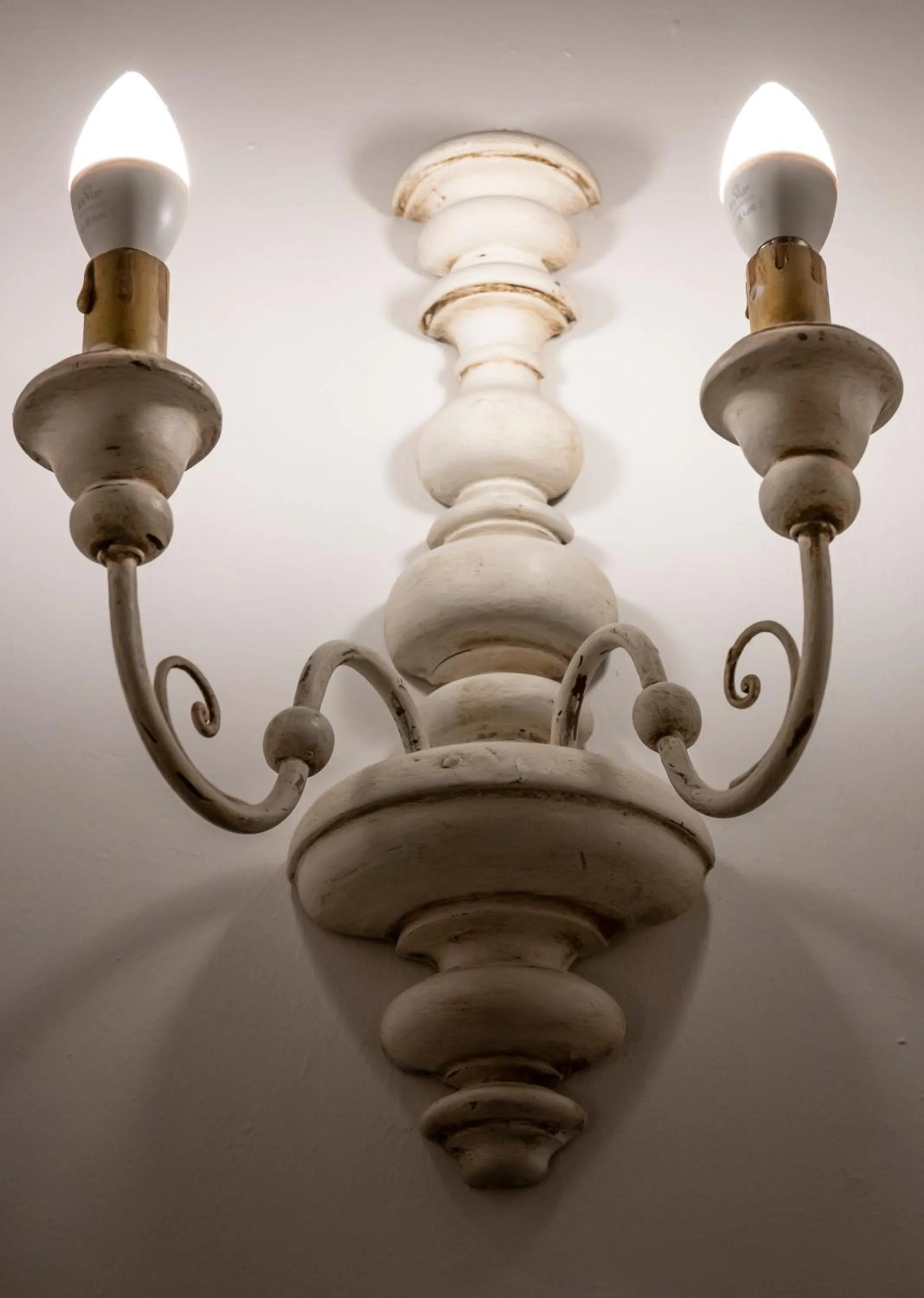 Decorative detail in Le Terrazze Del Chianti b&b Residenza d'Epoca e di Charme