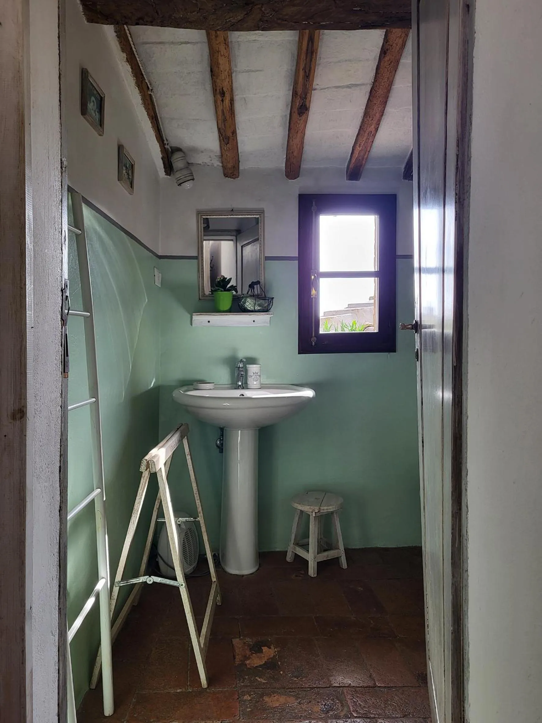 Bathroom in Le Terrazze Del Chianti b&b Residenza d'Epoca e di Charme
