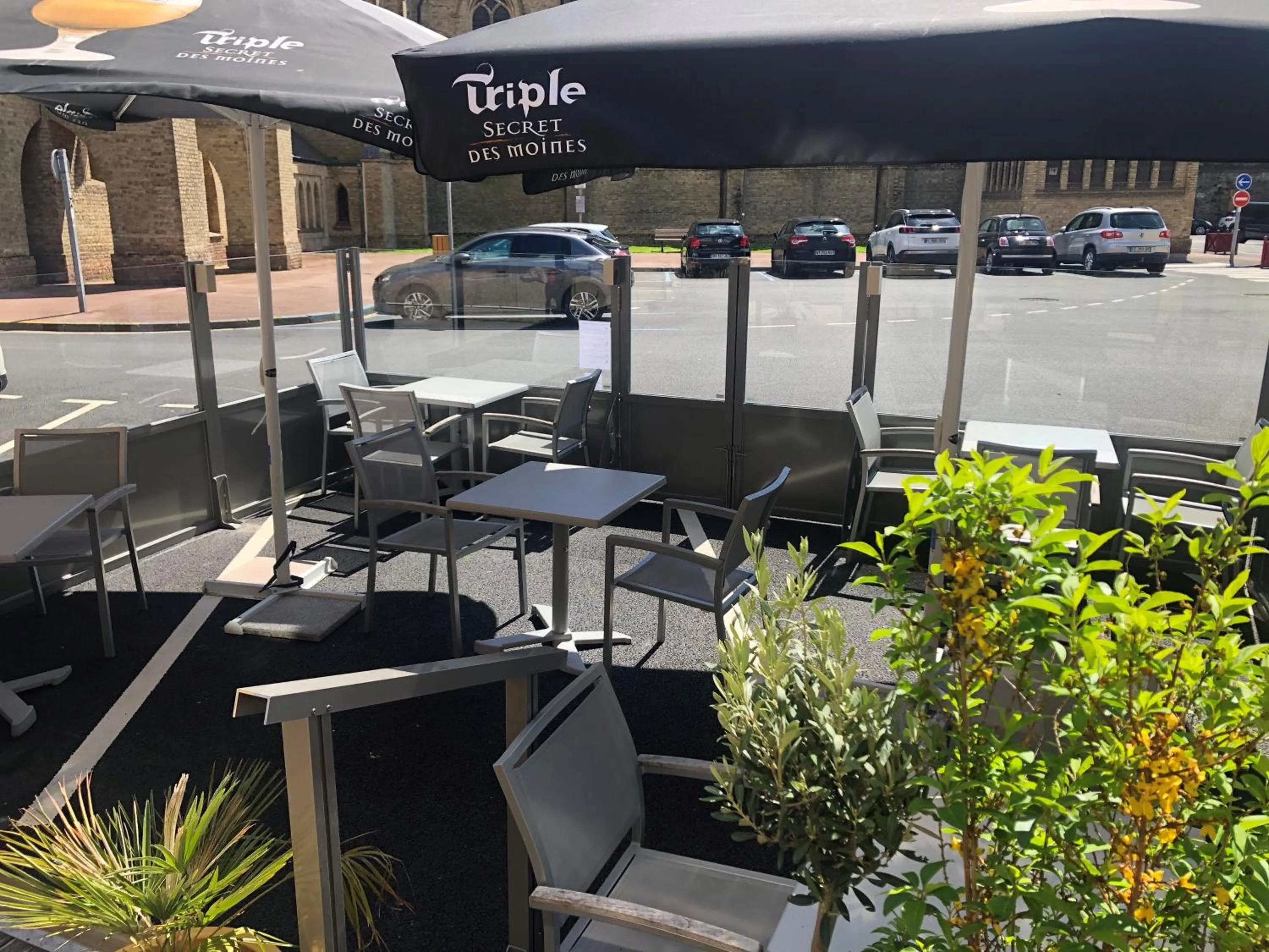 Hôtel - Restaurant Au Tonnelier