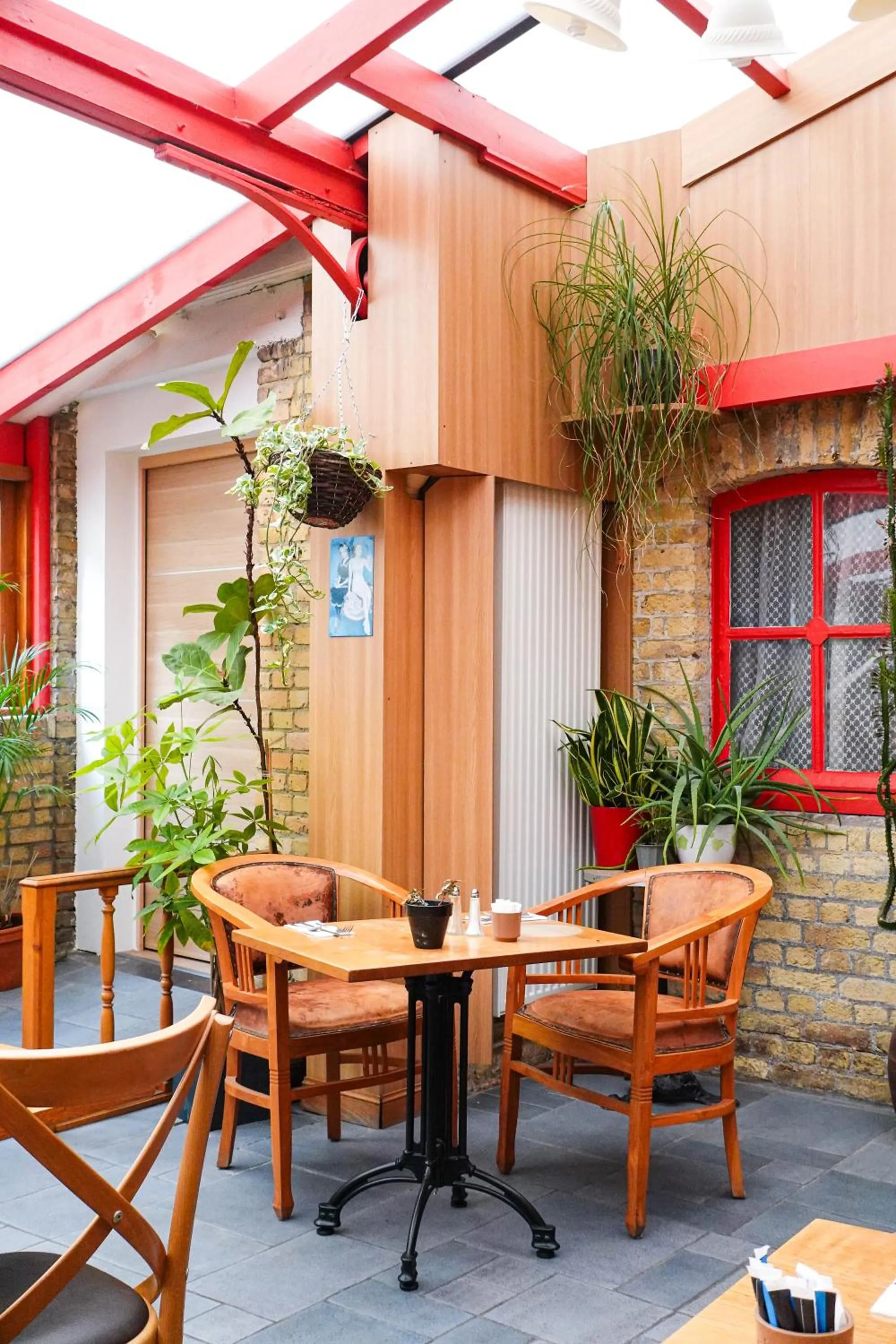 Breakfast in Hôtel - Restaurant Au Tonnelier