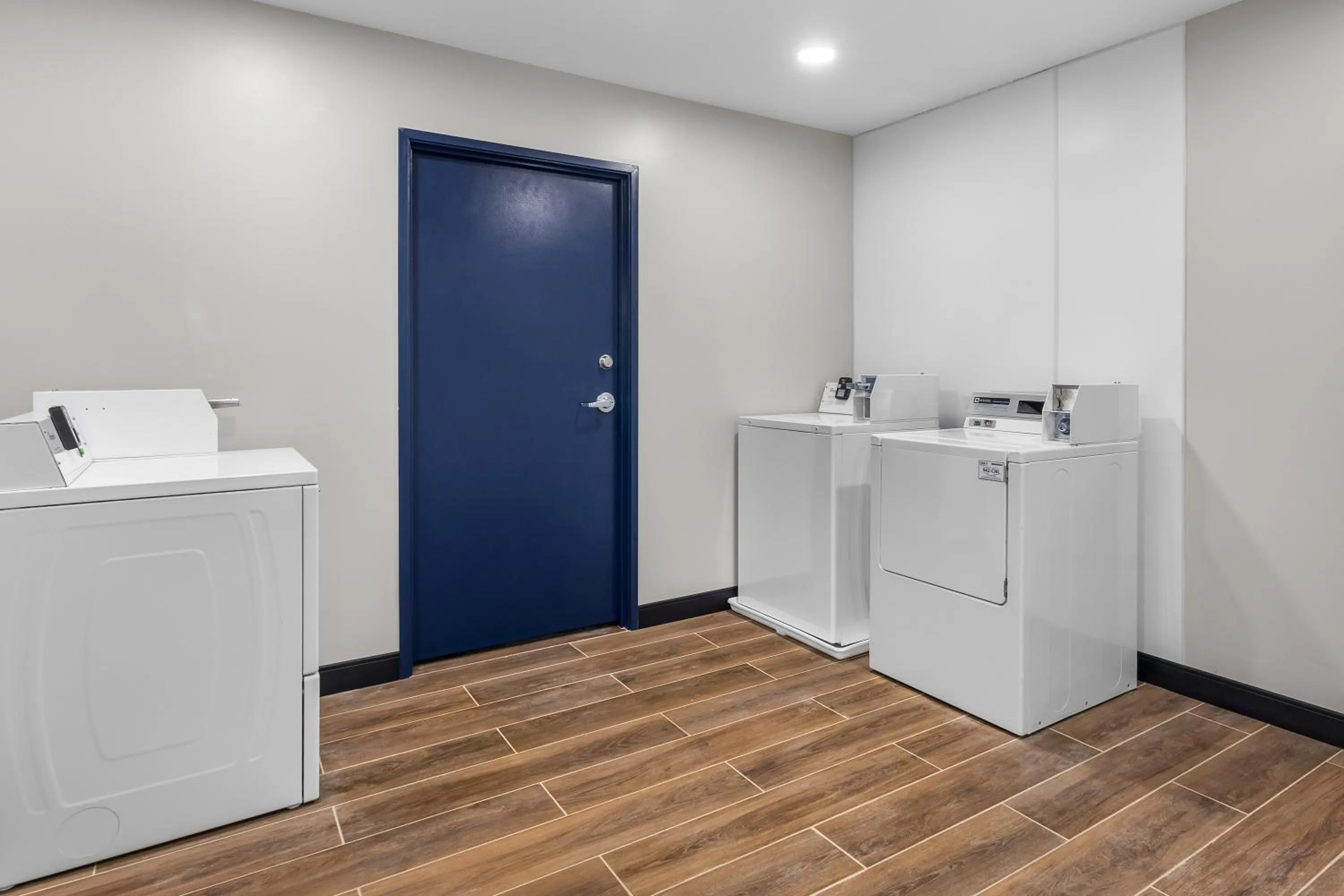 laundry in Spark by Hilton Salt Lake City Central