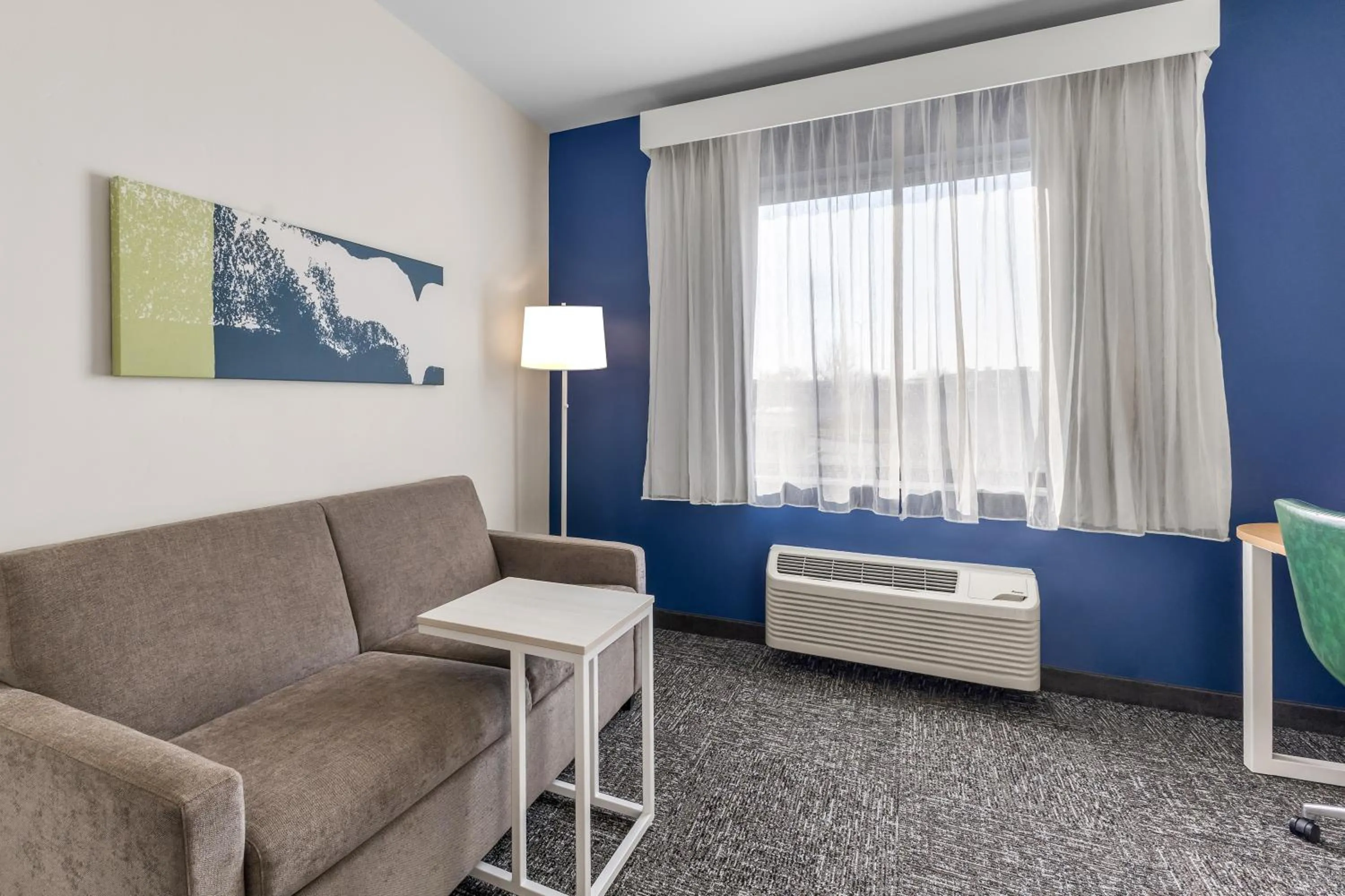 Spark by Hilton Salt Lake City Central