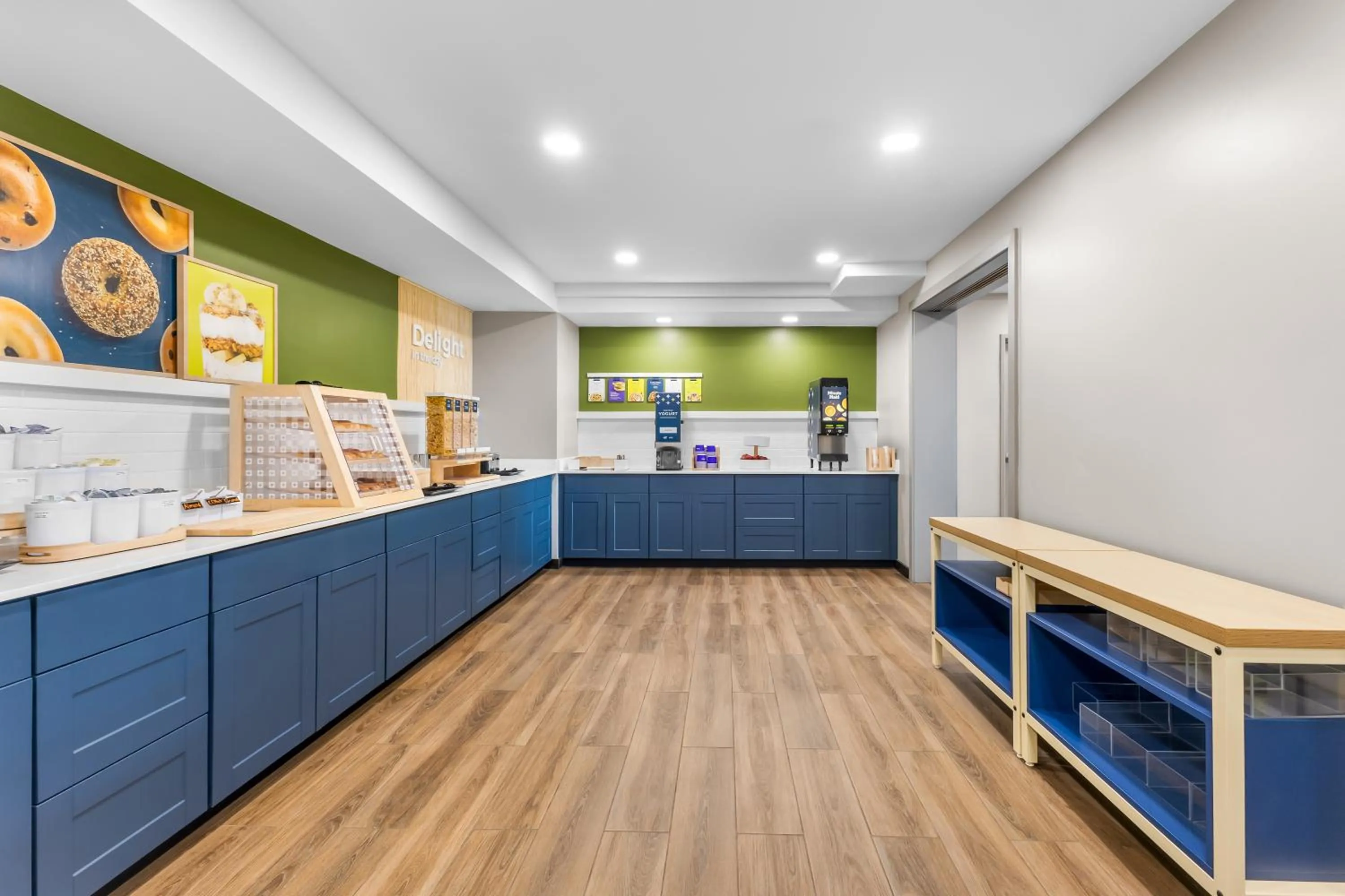 Breakfast in Spark by Hilton Salt Lake City Central