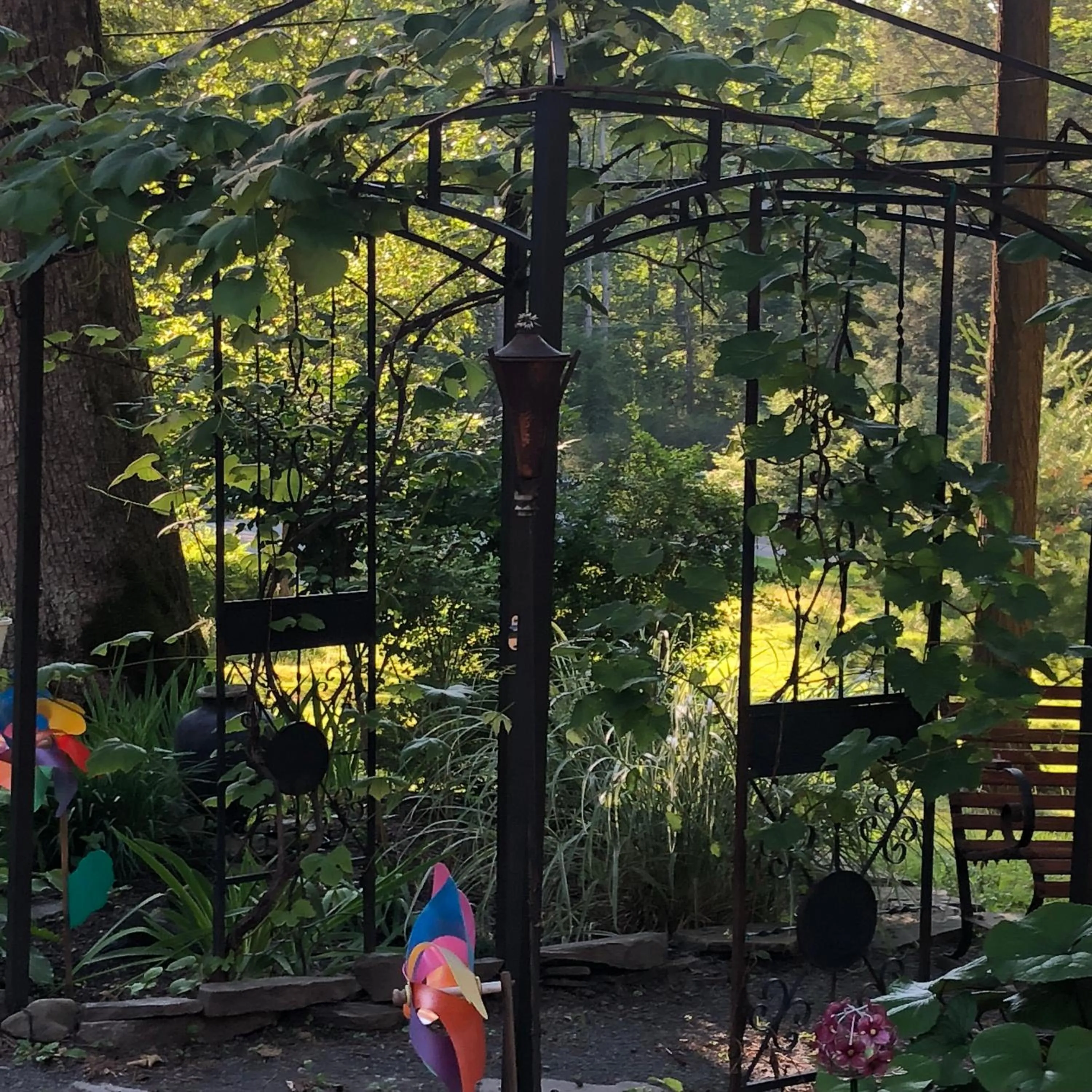 View (from property/room) in Brookview Manor Inn