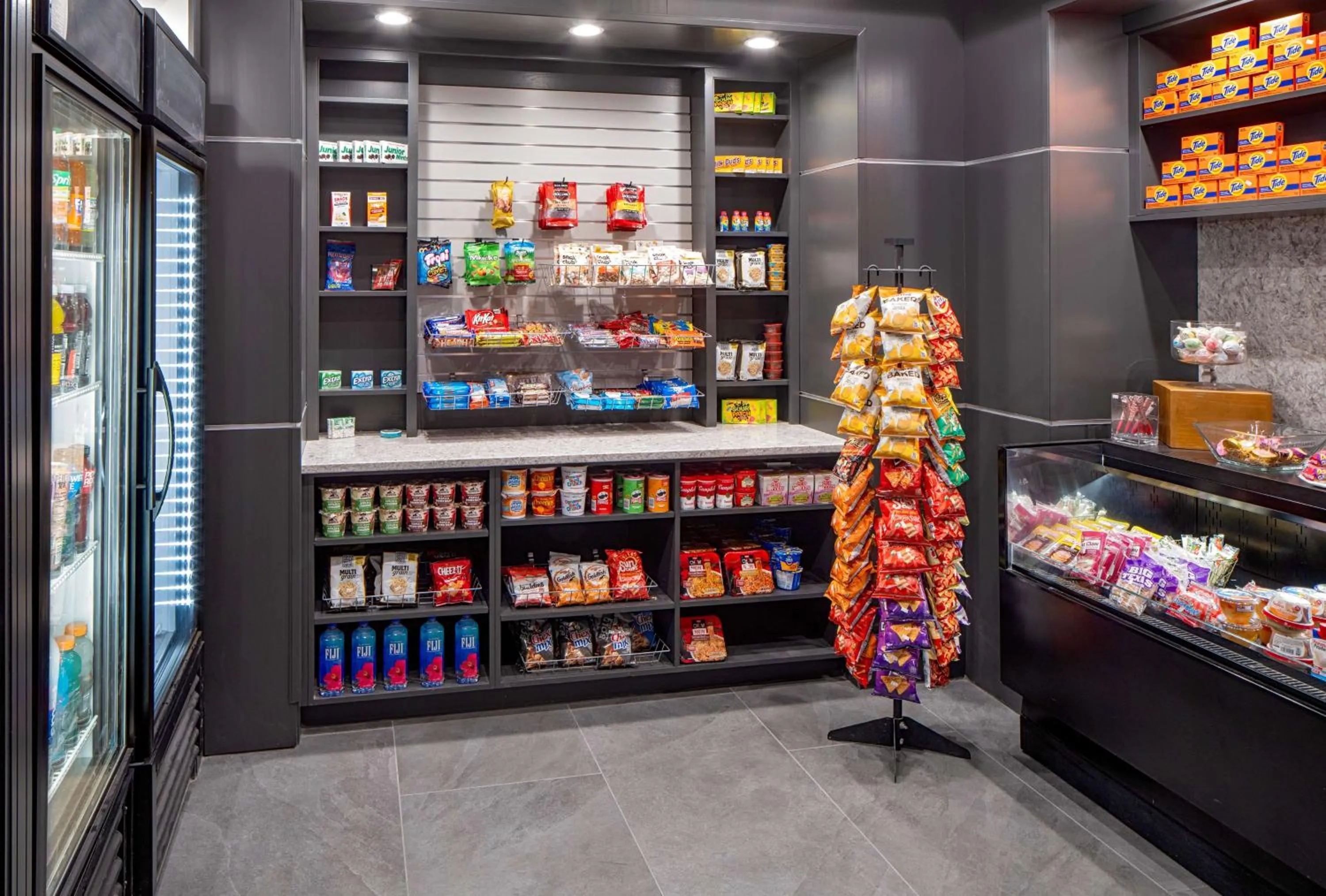 Restaurant/places to eat in Doubletree Suites by Hilton Salt Lake City