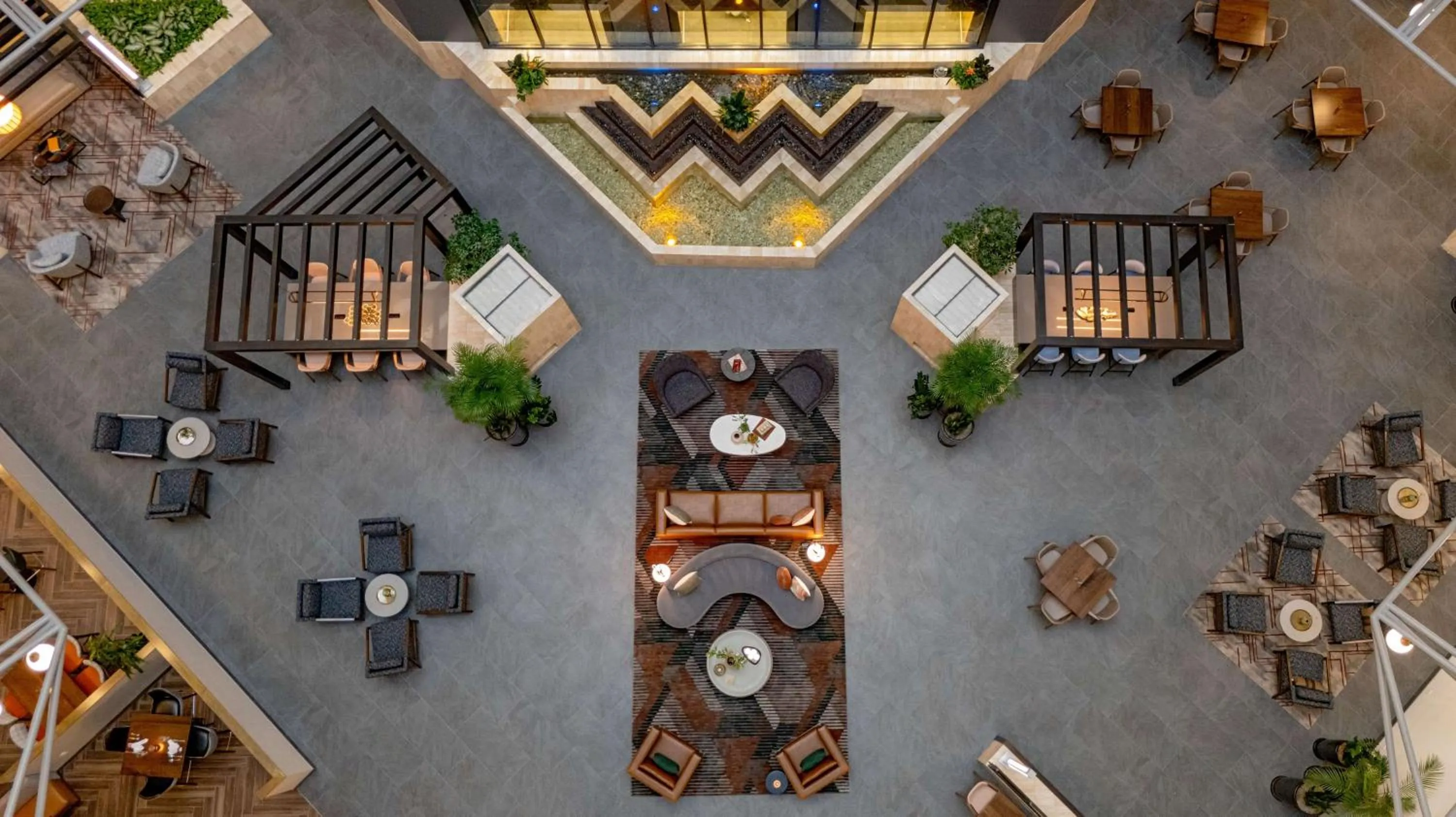 Lobby or reception in Doubletree Suites by Hilton Salt Lake City