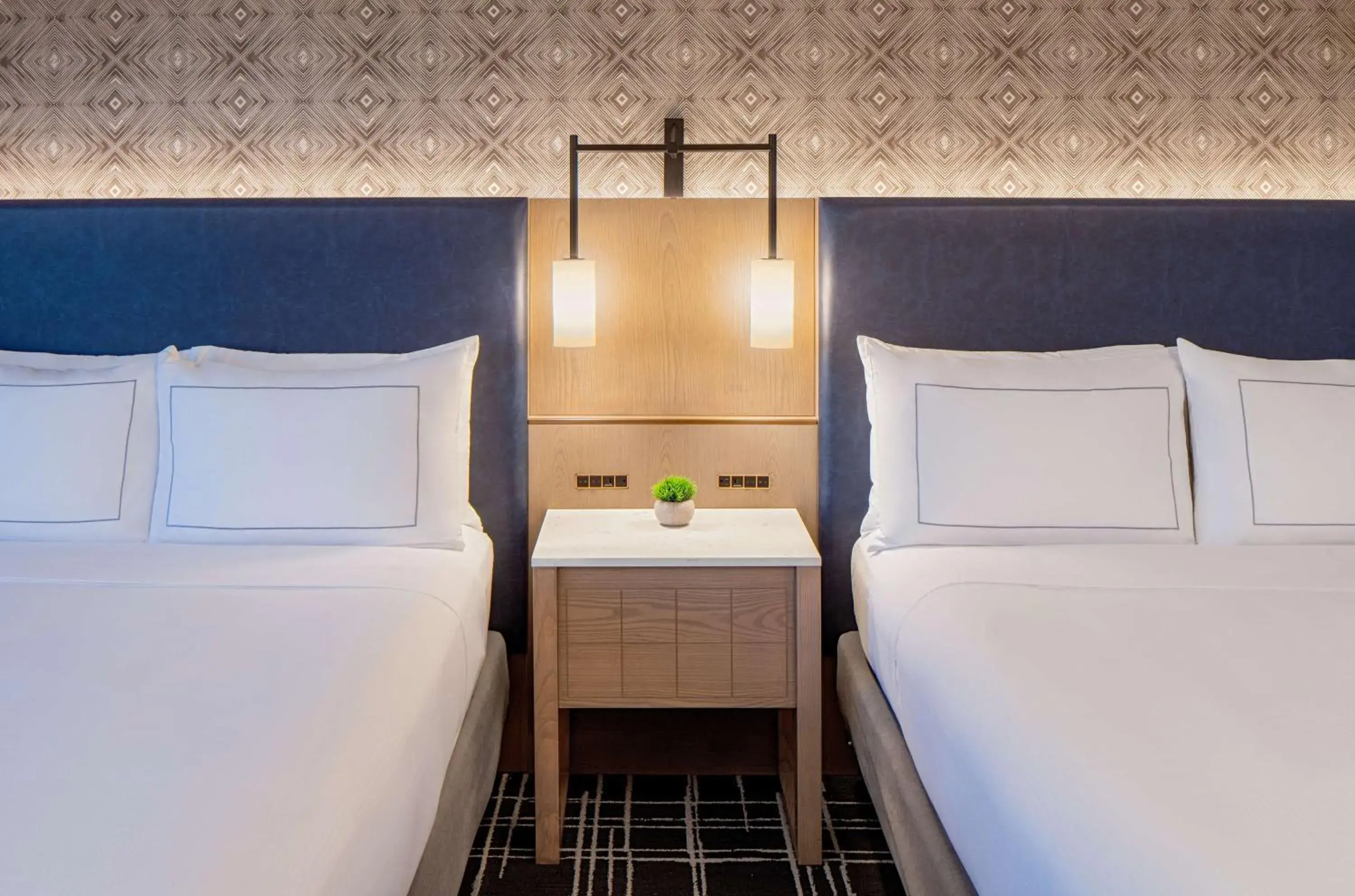 One-Bedroom Corner Queen Suite with Sofa Bed in Doubletree Suites by Hilton Salt Lake City One-Bedroom Corner Queen Suite with Sofa Bed in Doubletree Suites by Hilton Salt Lake City