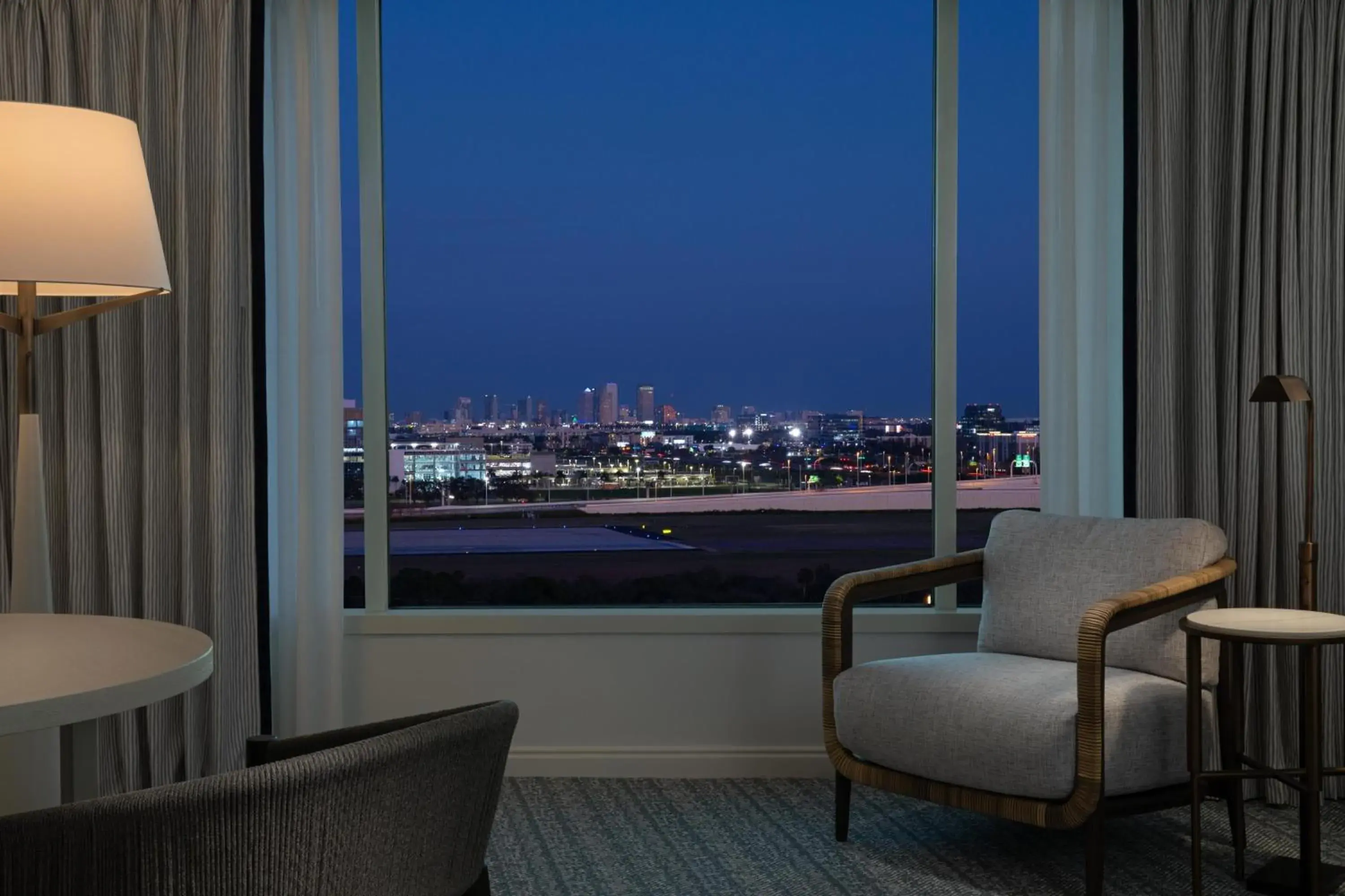 Double Room with Two Double Beds in Grand Hyatt Tampa Bay Double Room with Two Double Beds in Grand Hyatt Tampa Bay