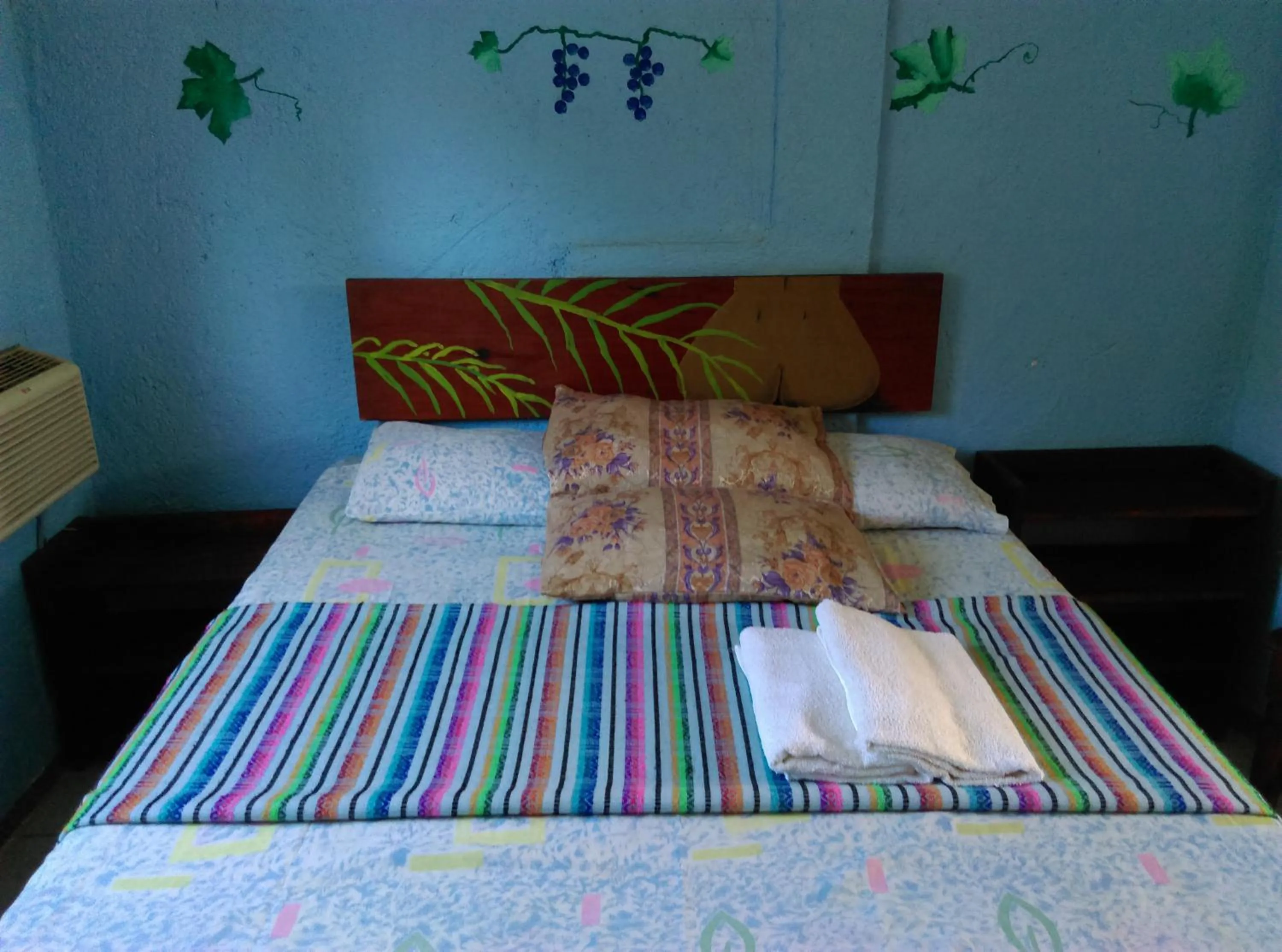 Standard Double Room in Hotel Hostal Teresa