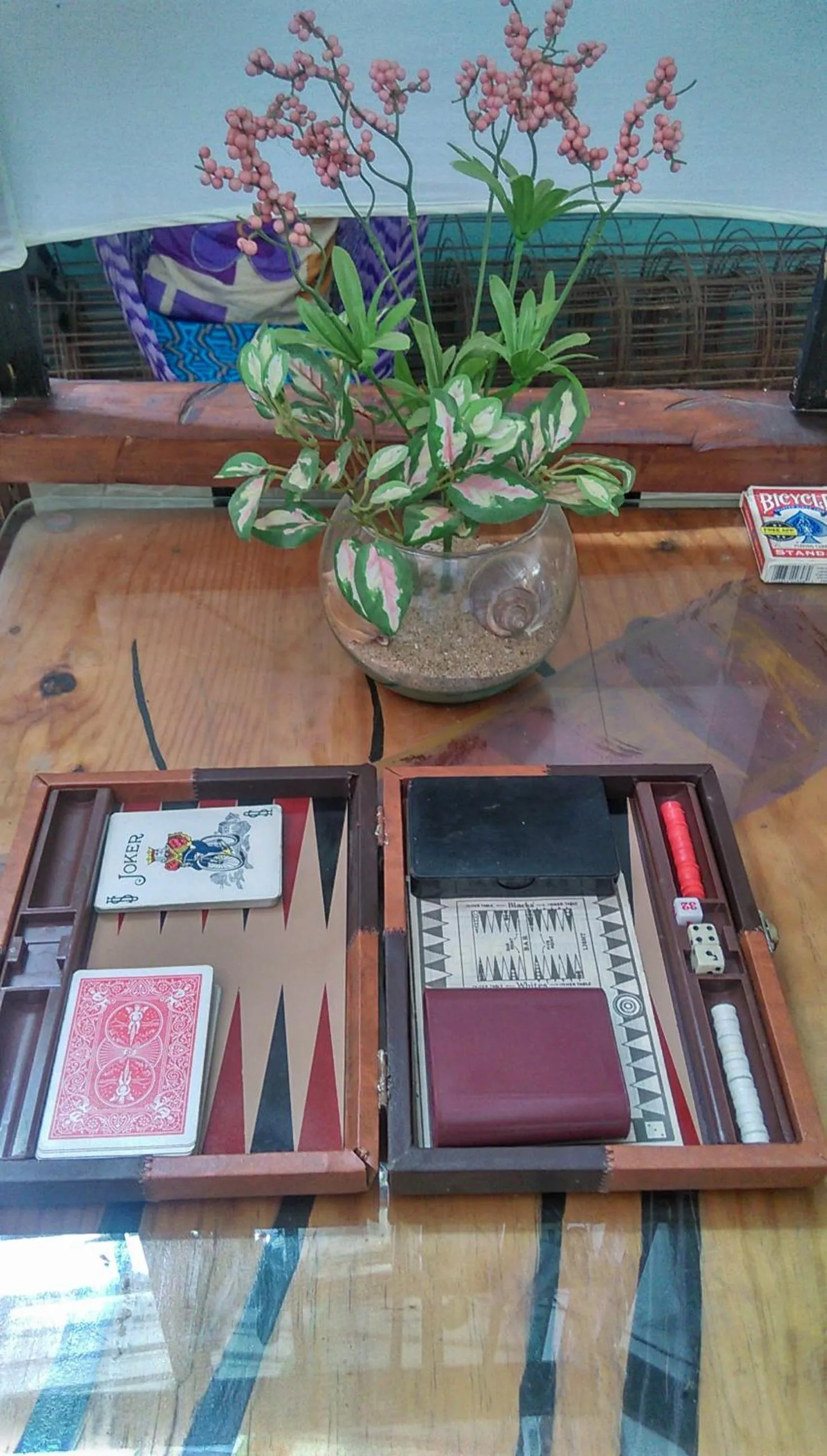 Property building in Hotel Hostal Teresa