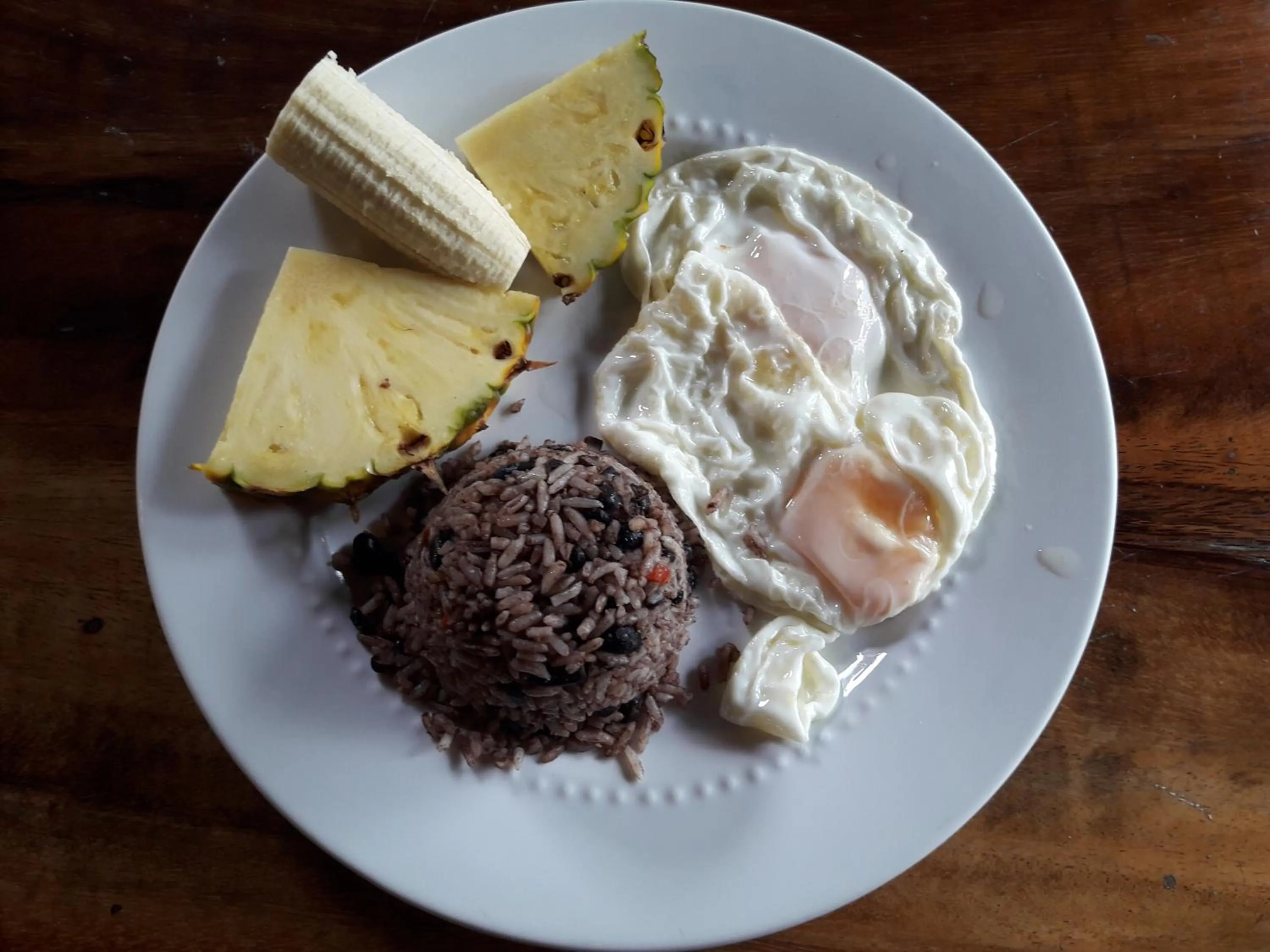 Breakfast in Hotel La Colina