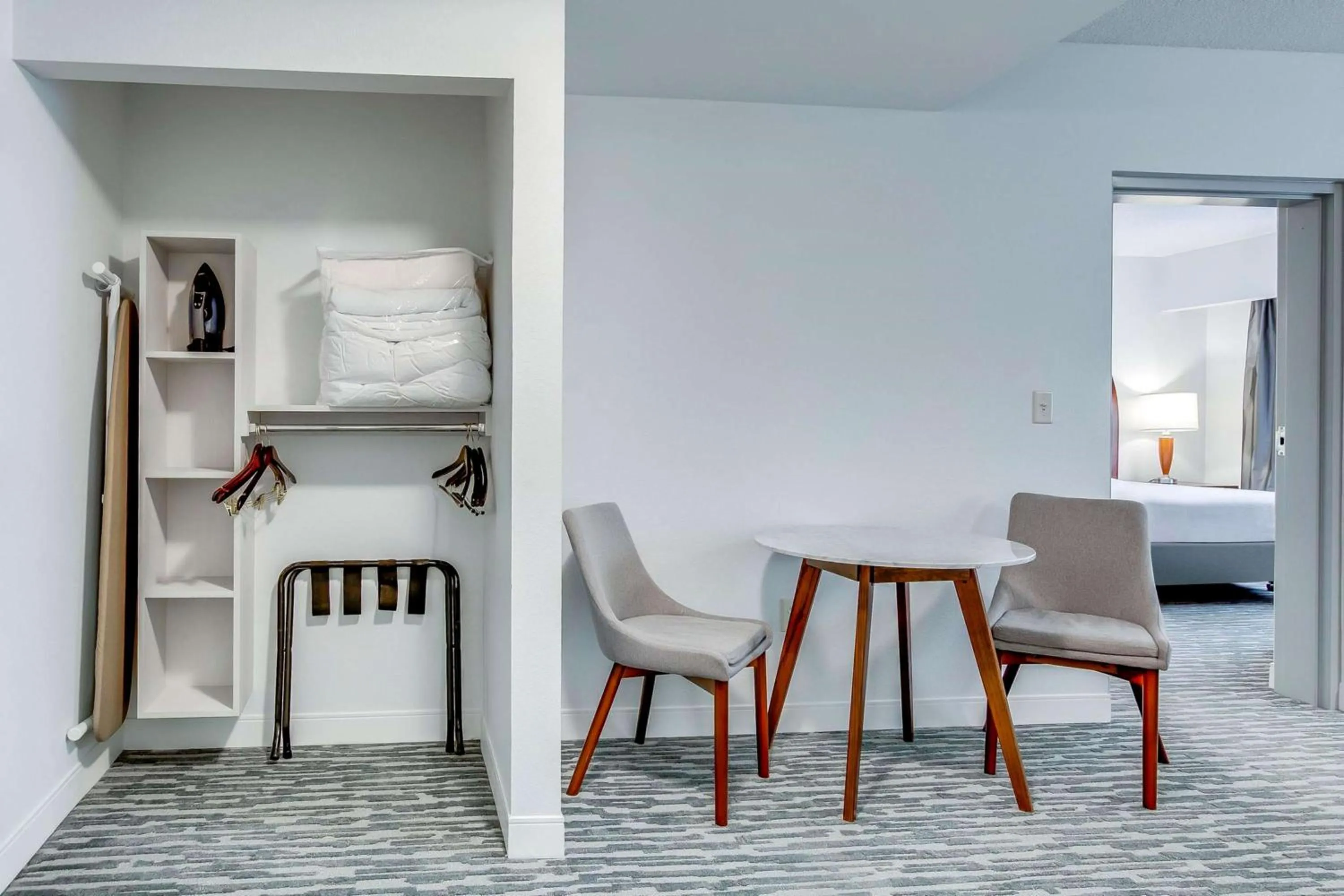 Photo of the whole room in Hilton Garden Inn Louisville-Northeast