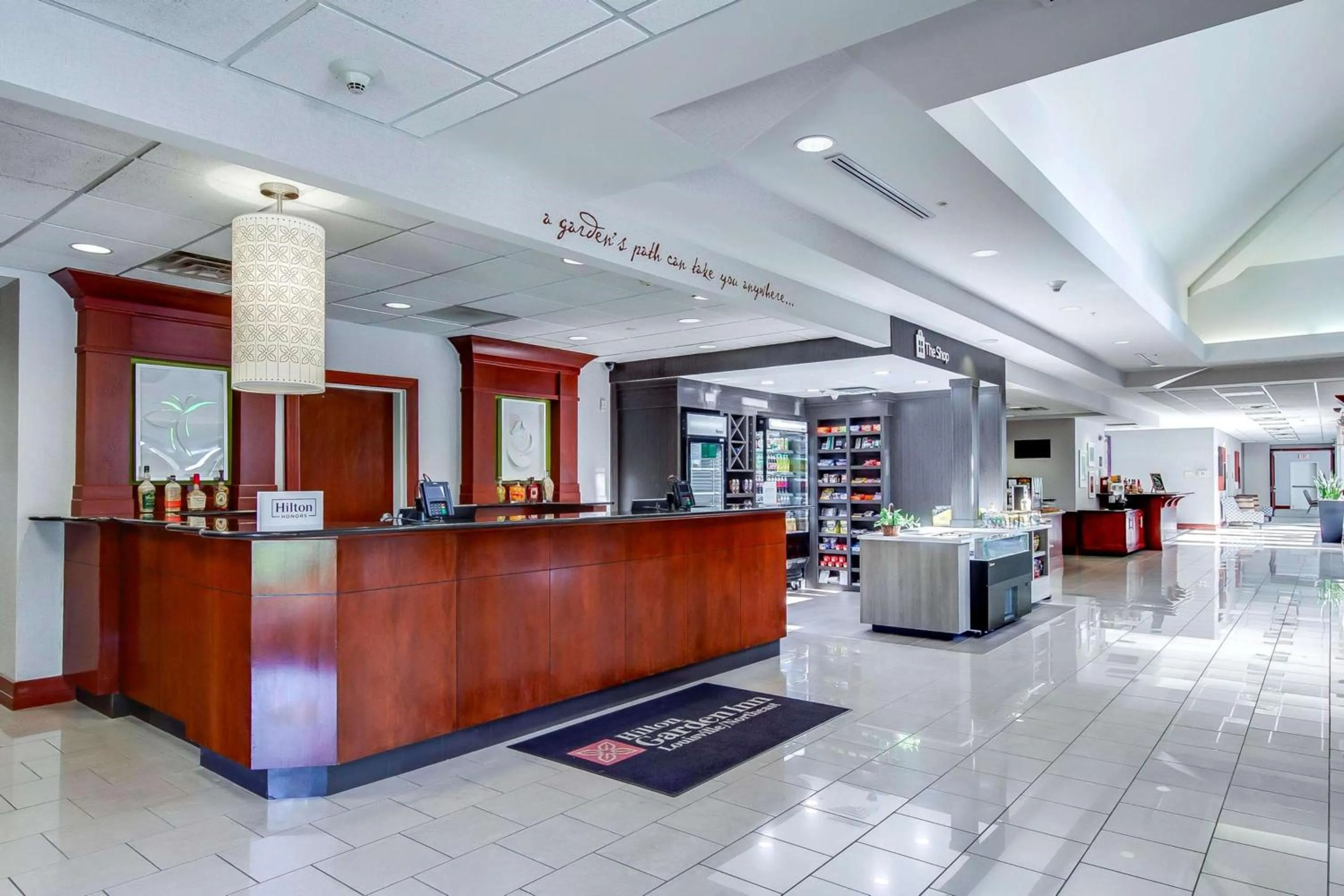 Casino in Hilton Garden Inn Louisville-Northeast