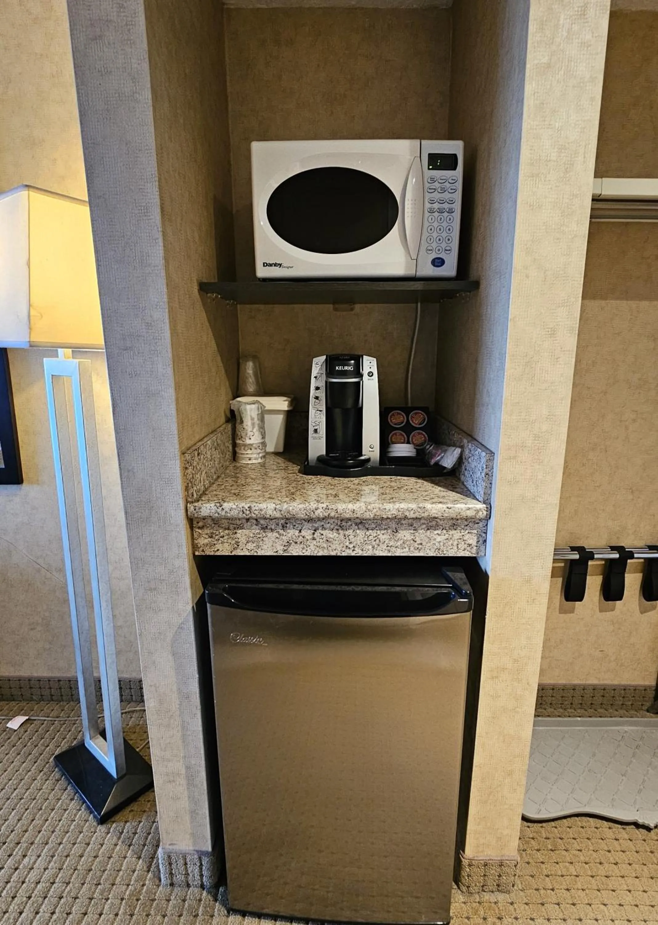Coffee/tea facilities in The George Dawson Inn & Conference Centre