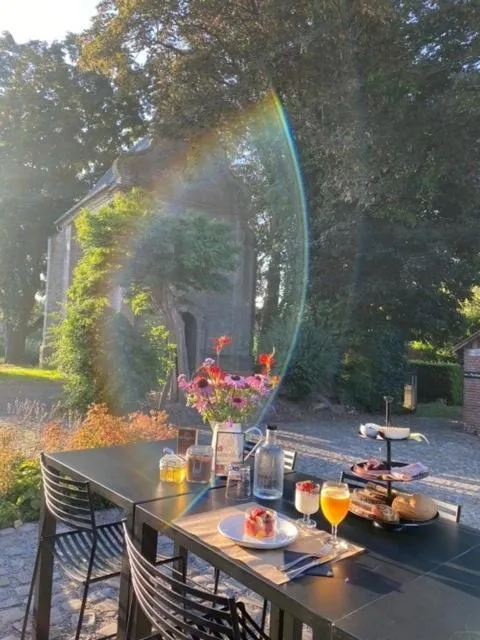 Breakfast in B&B Amelhof