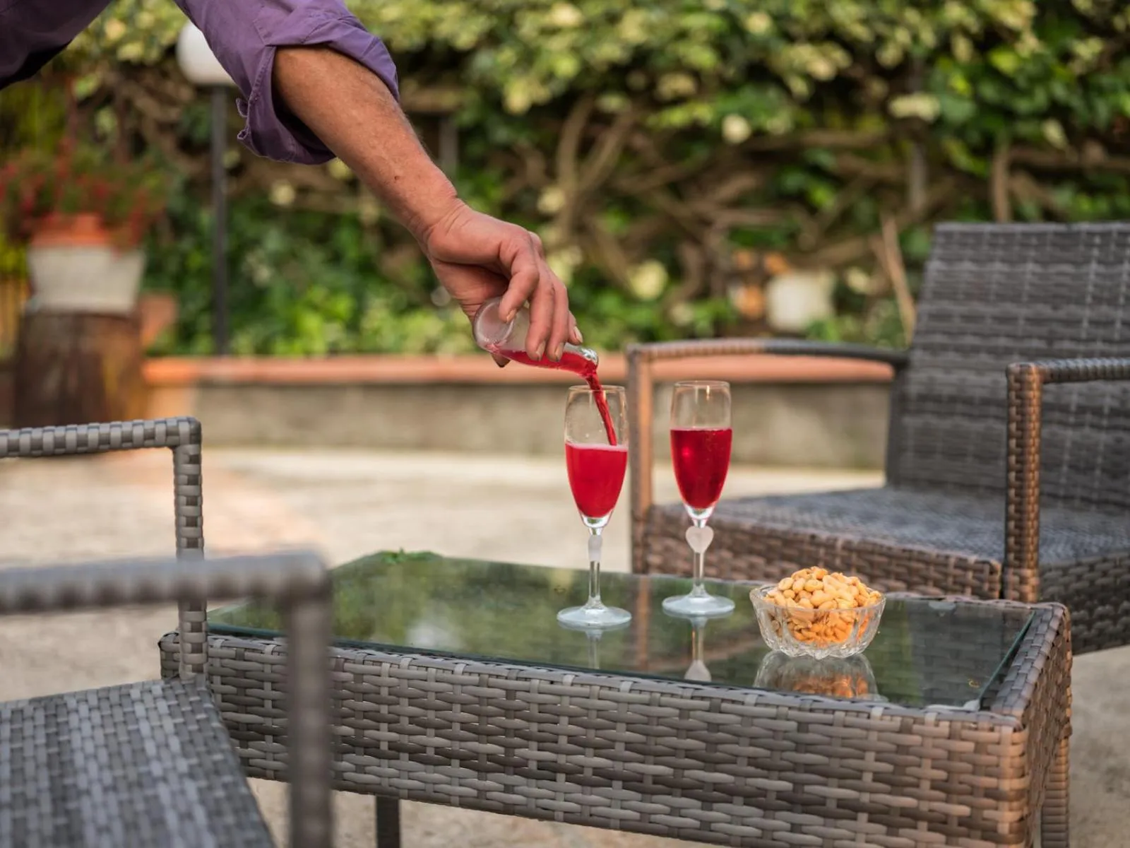 La casetta di richetto