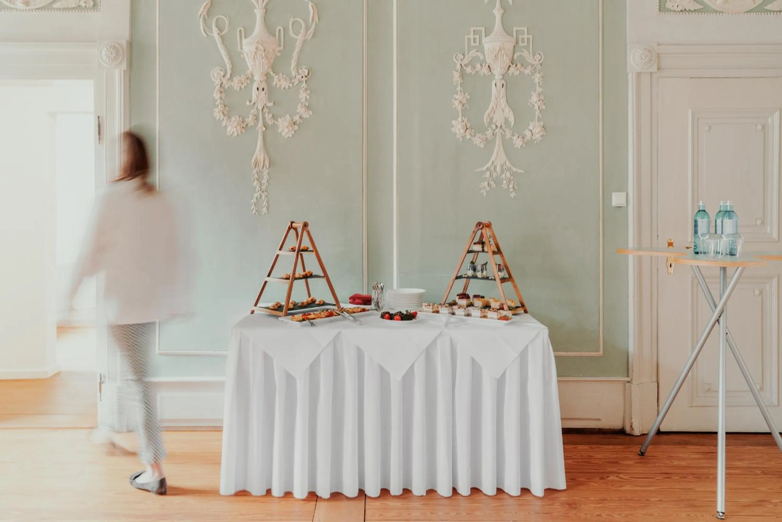 Banquet/Function facilities in EMICH´S Hotel