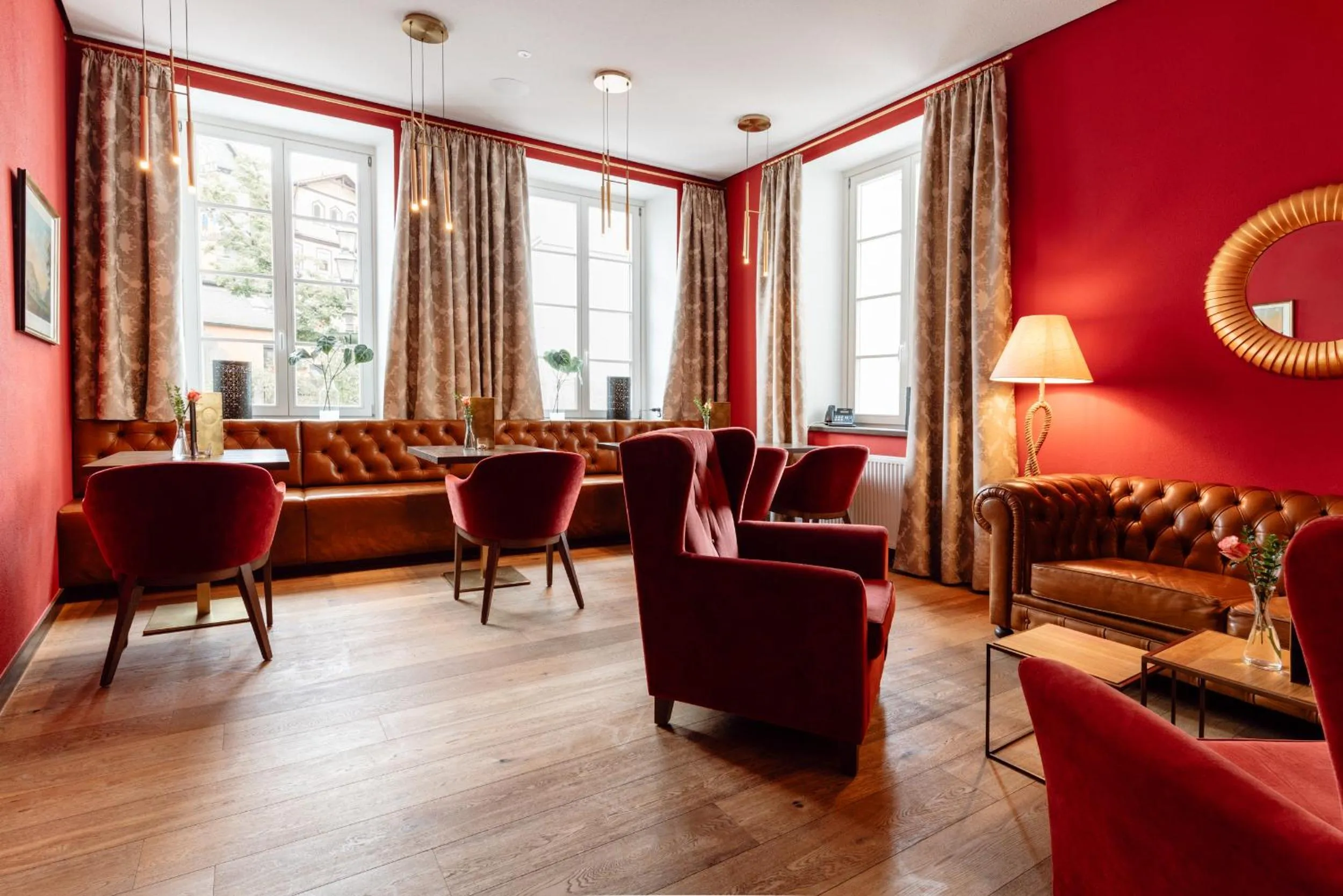 Property building in EMICH´S Hotel