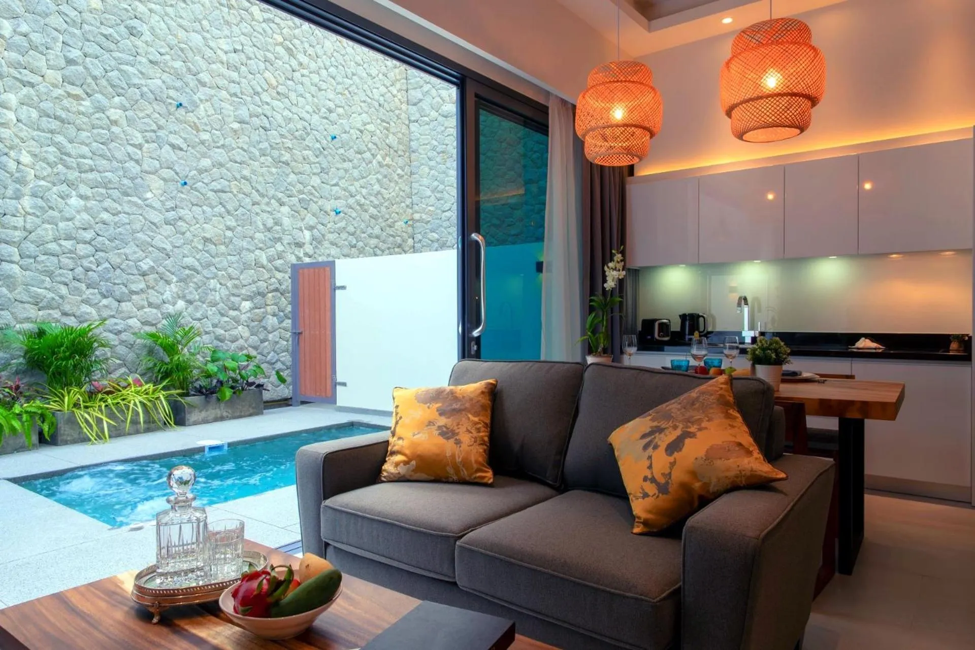 Balcony/Terrace in Patong Heights