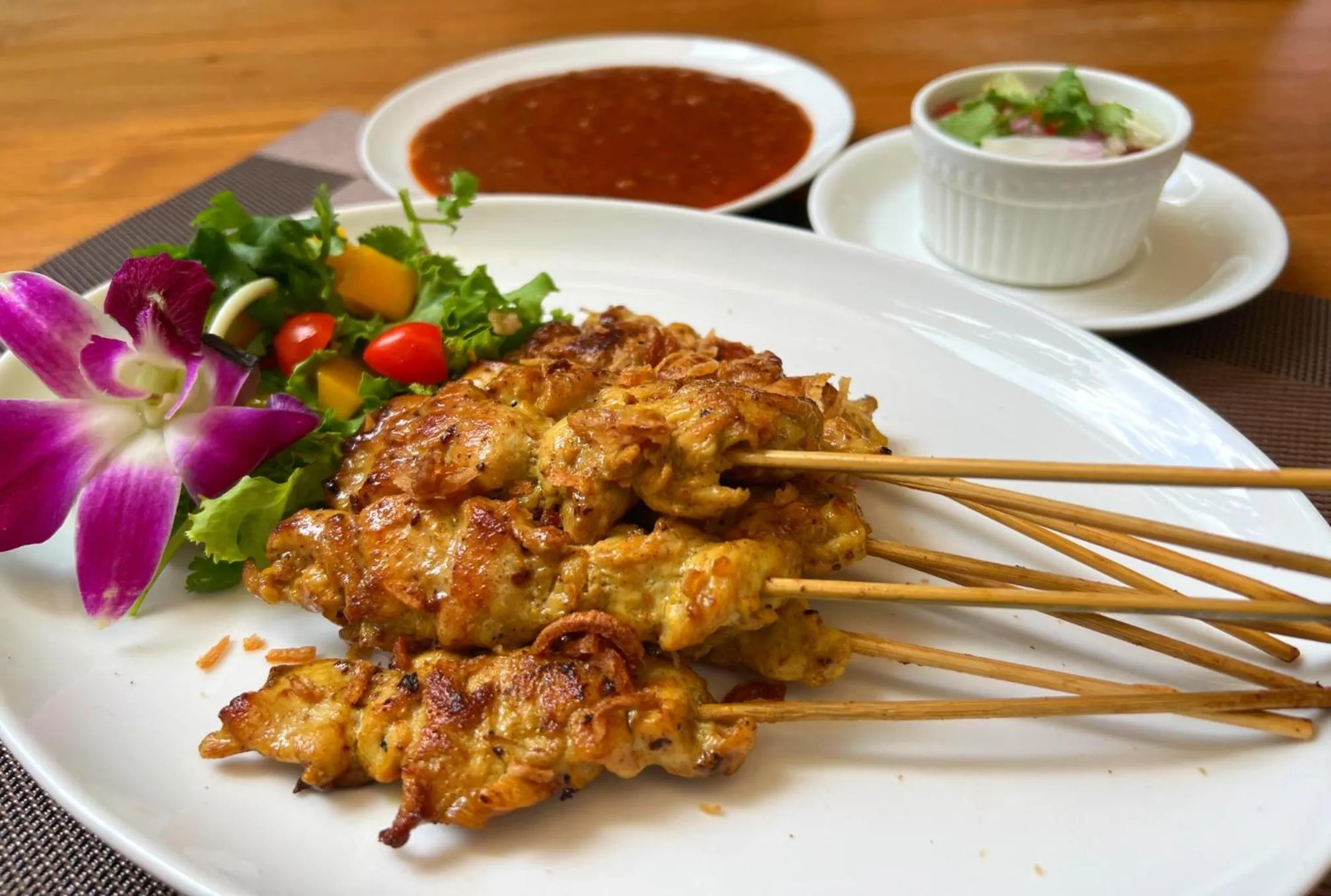 Food and drinks in Patong Heights