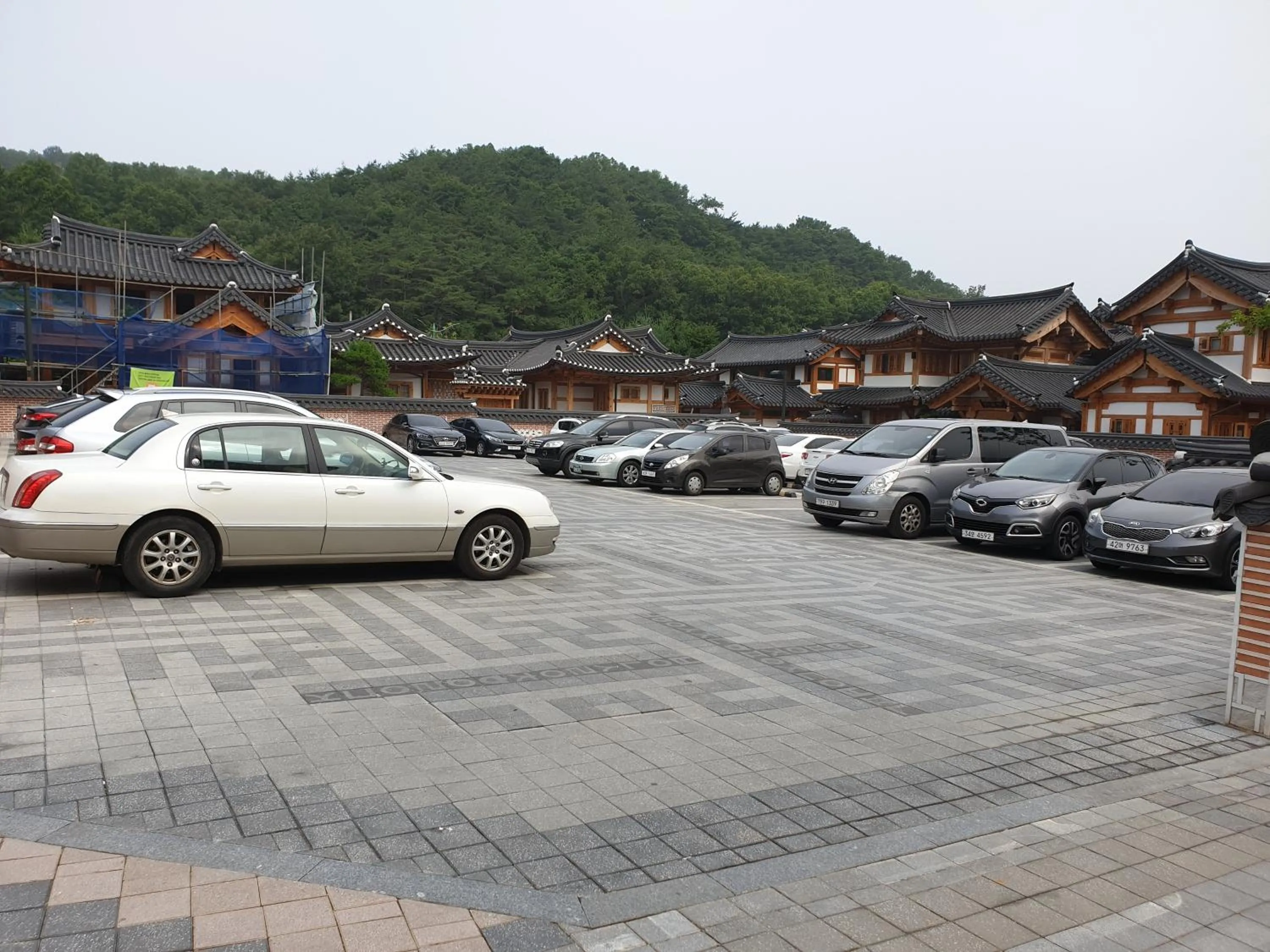 Chaehyodang Hanok Stay