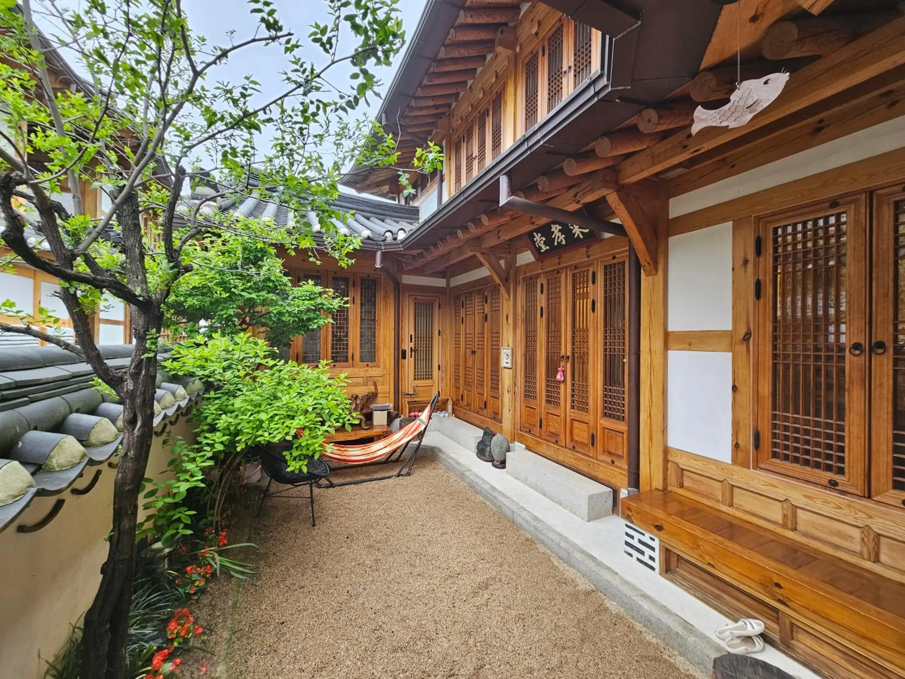 Suite in Chaehyodang Hanok Stay Suite in Chaehyodang Hanok Stay