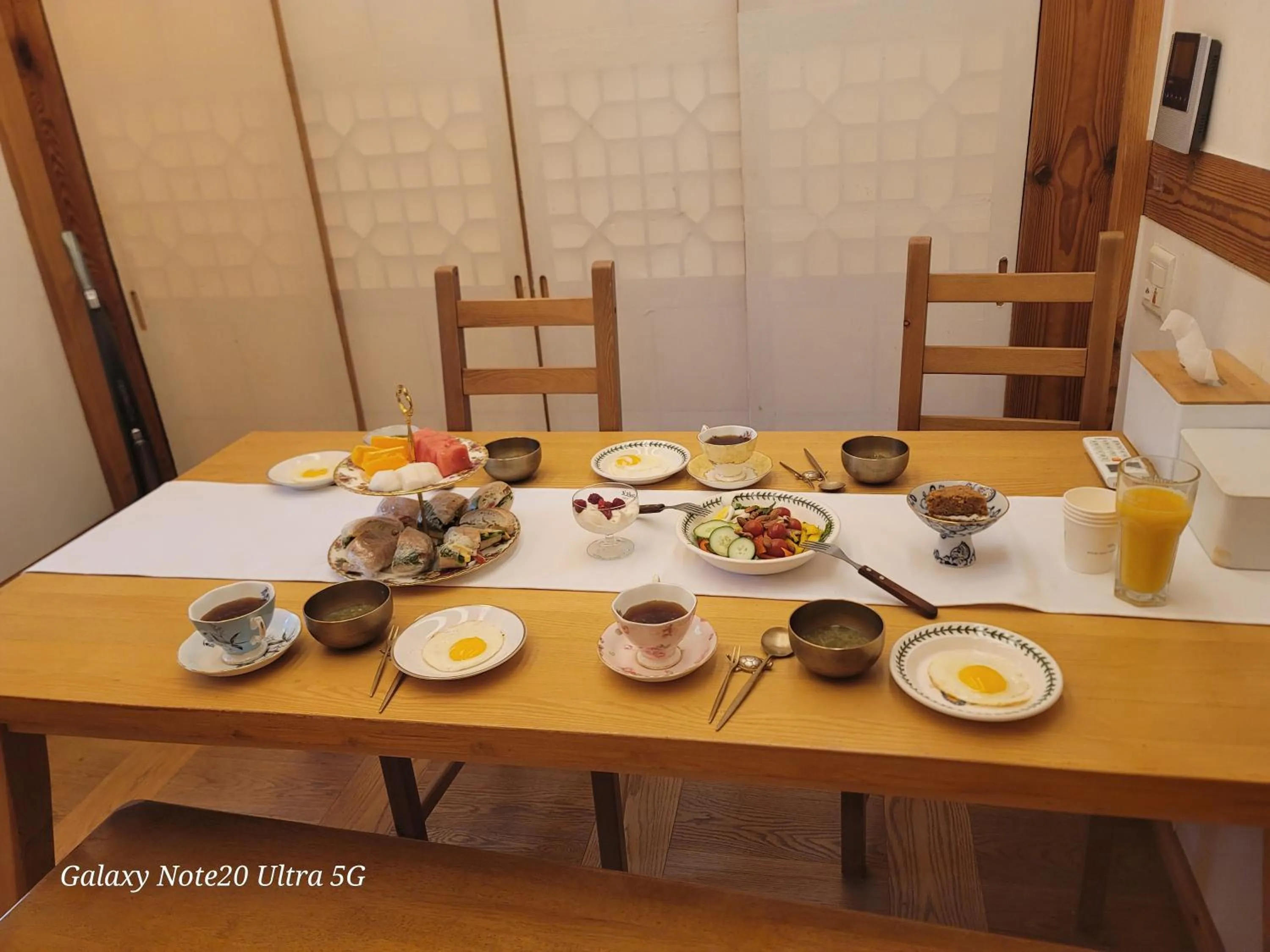 Chaehyodang Hanok Stay