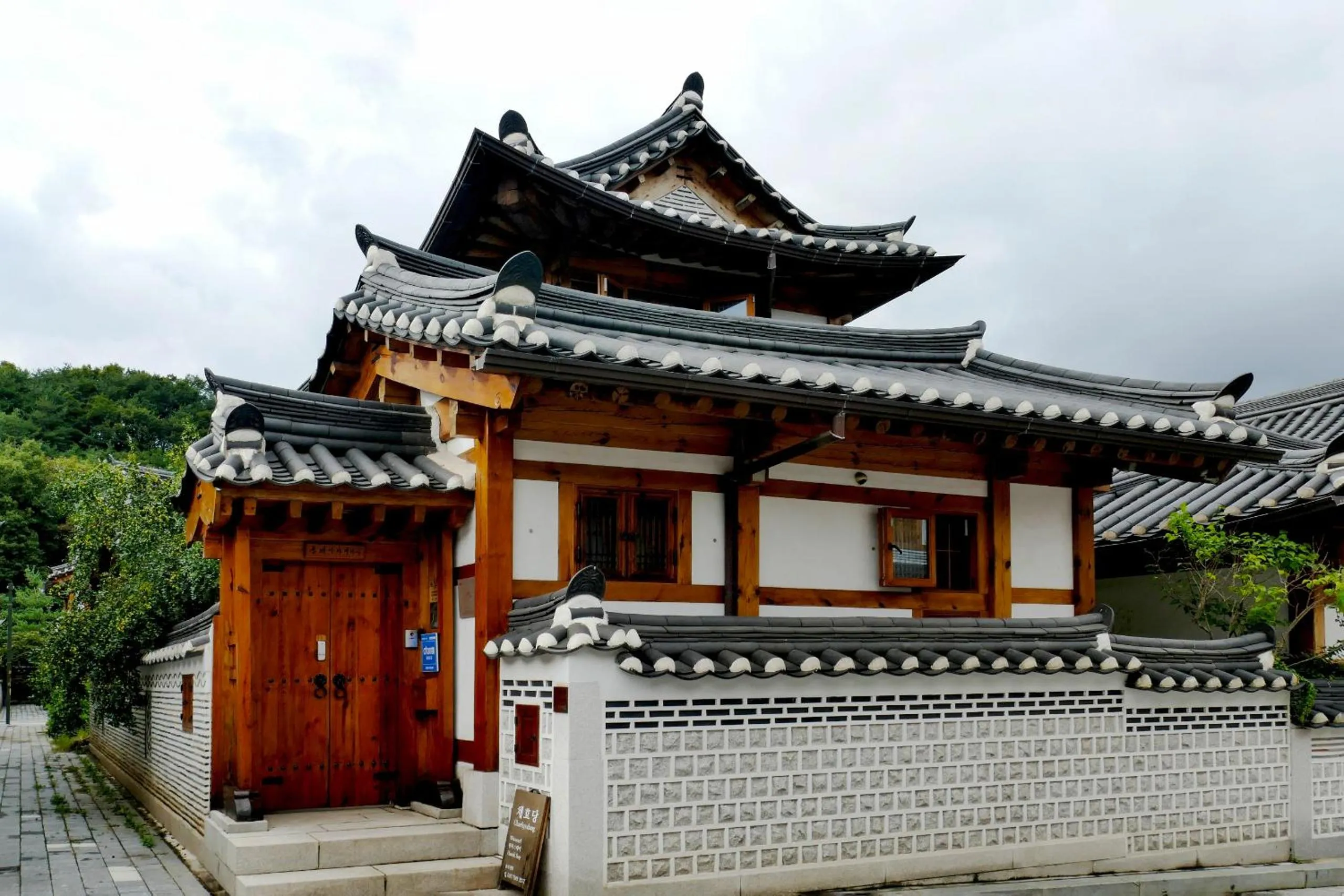 Chaehyodang Hanok Stay
