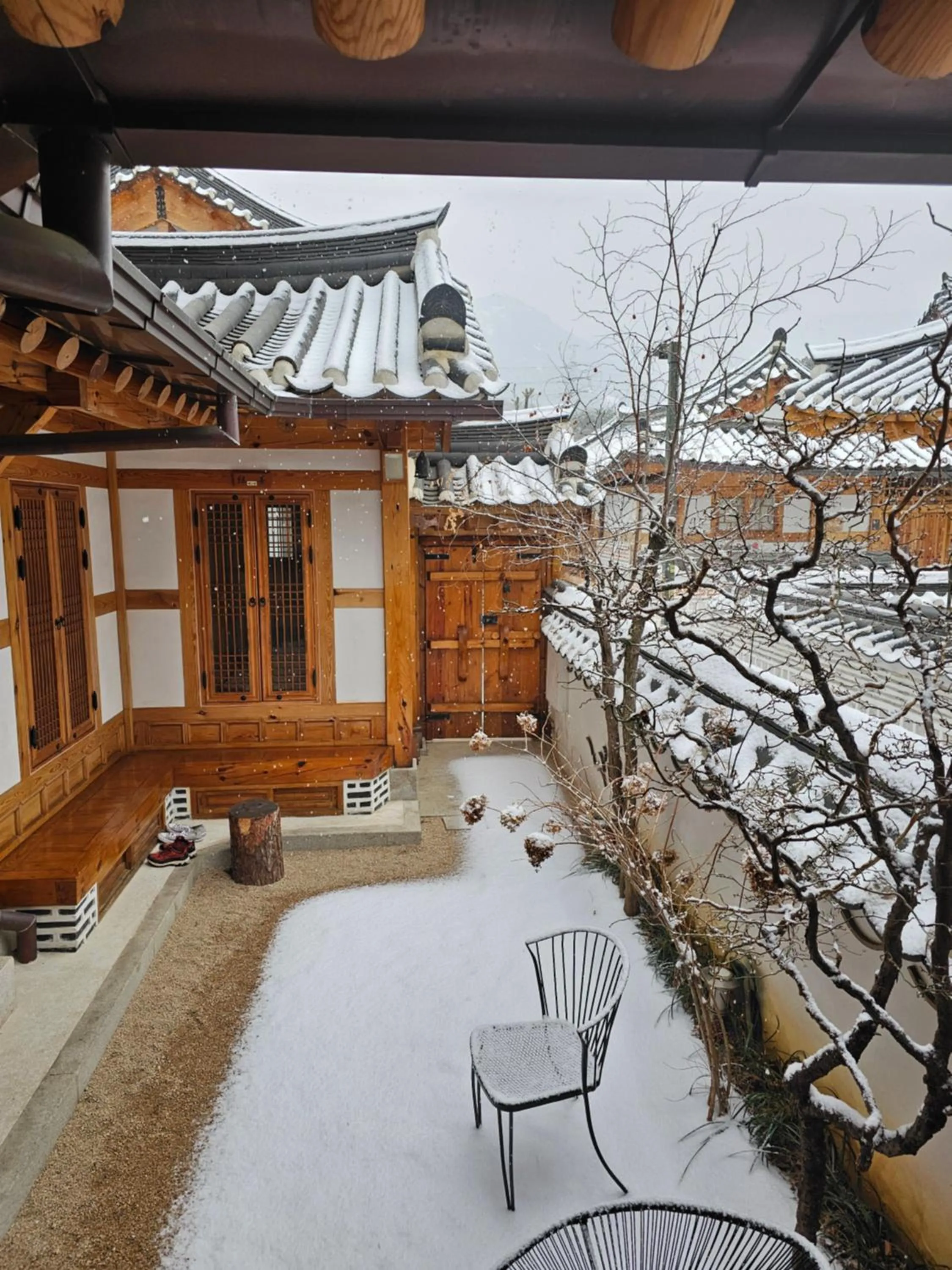 Chaehyodang Hanok Stay