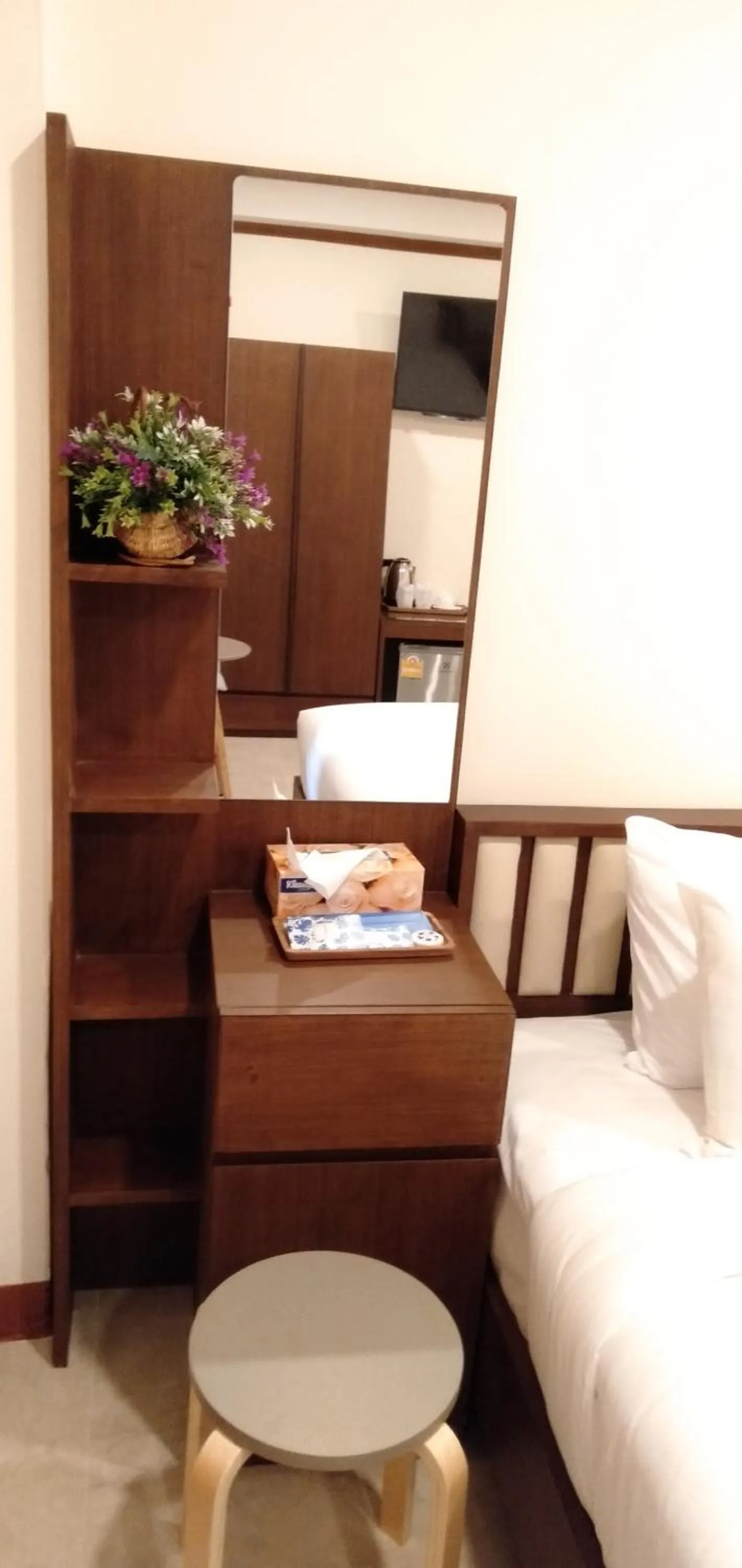 Photo of the whole room, Bed in Suthep Home & Hostel