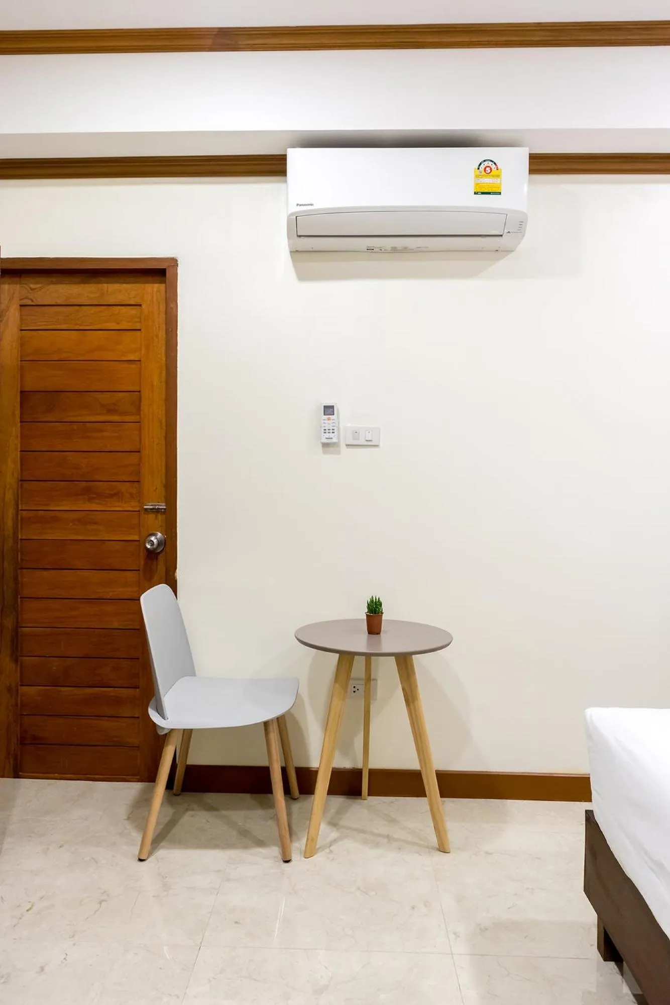 Living room in Suthep Home & Hostel